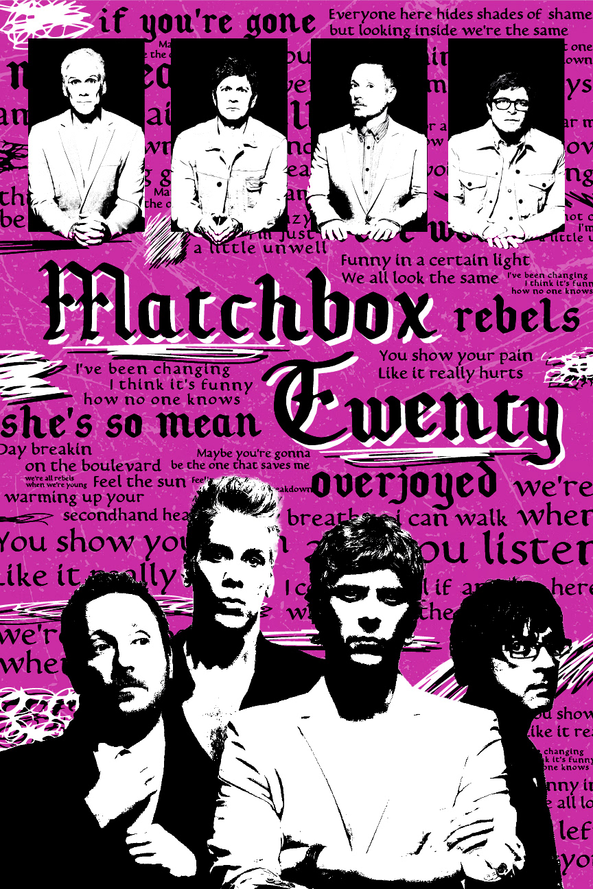 Matchbox Twenty