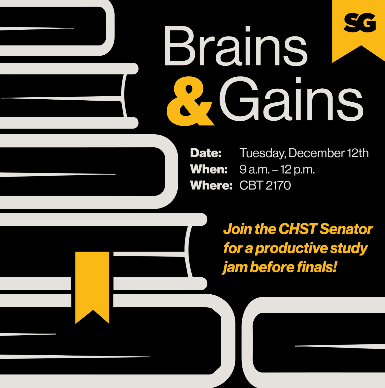 Brains and Gains