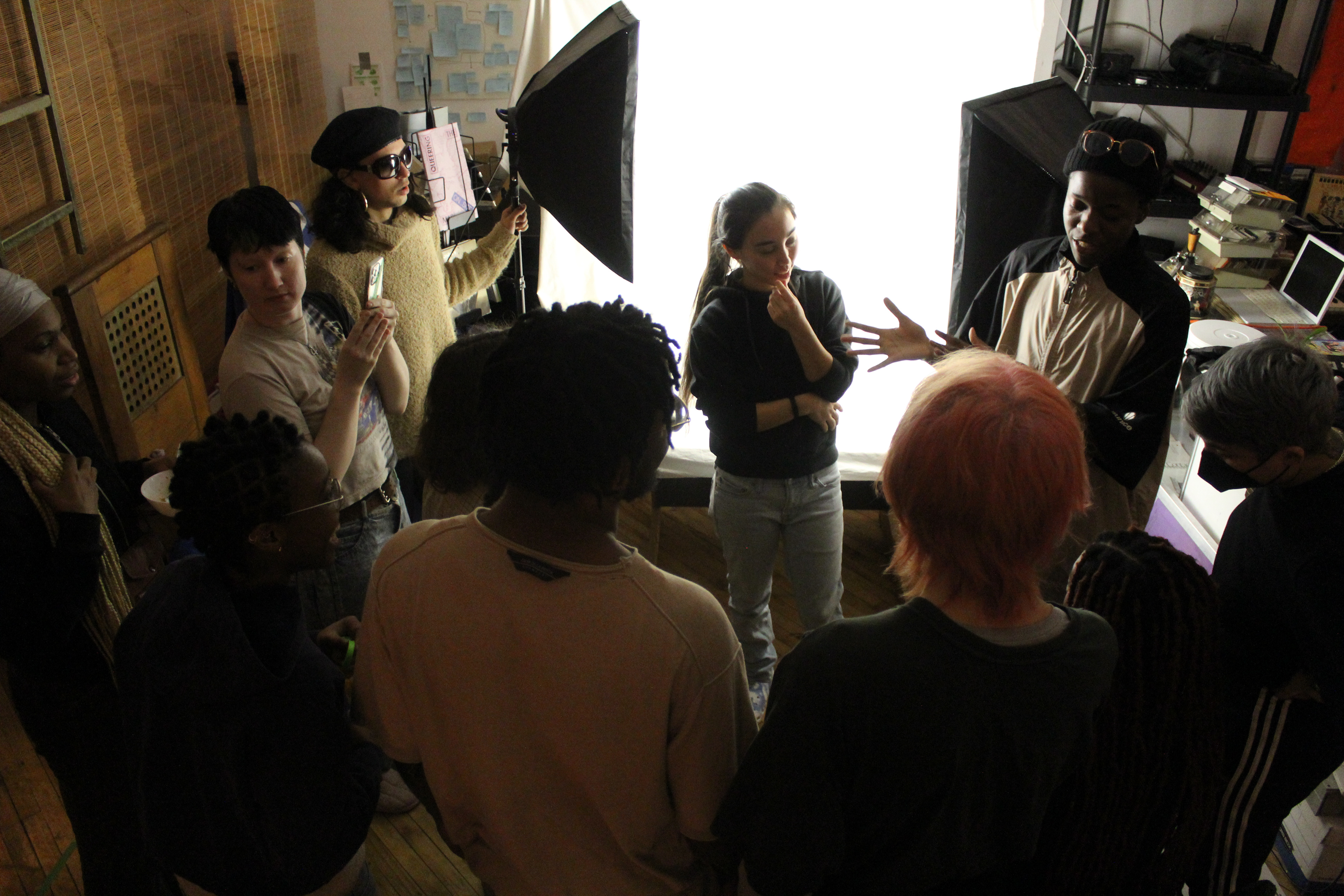 3D scanning workshop