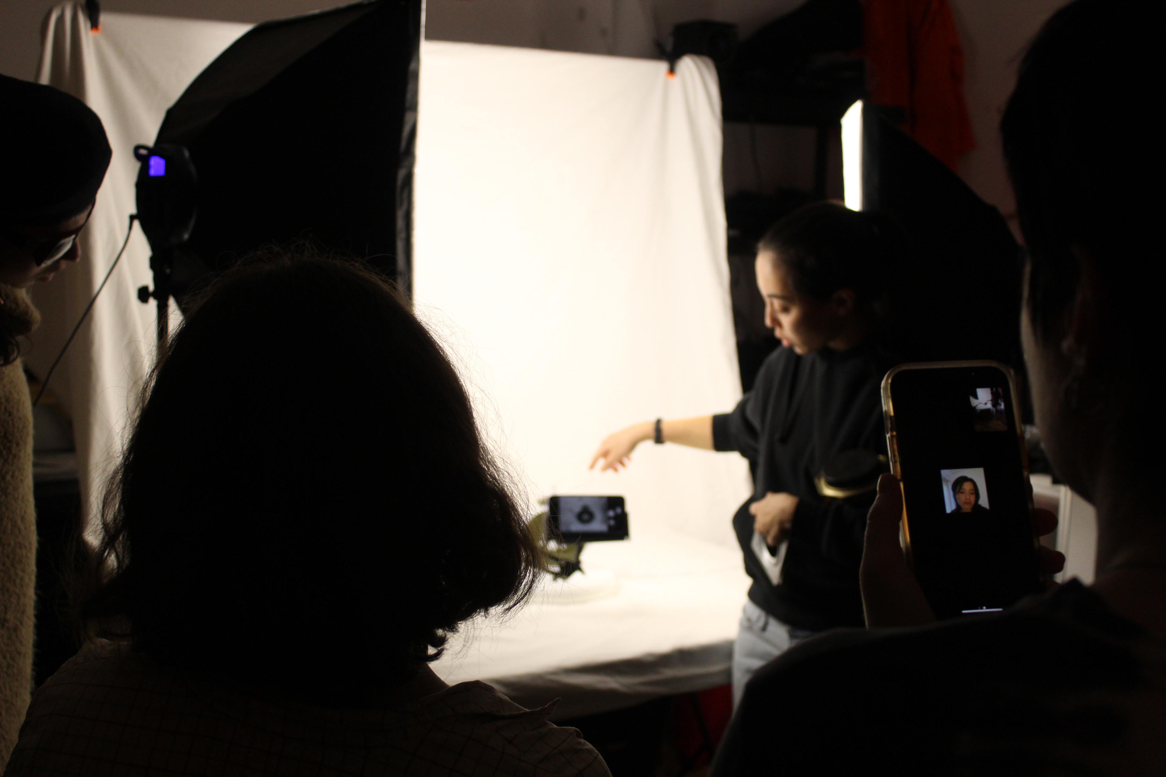 3D scanning workshop