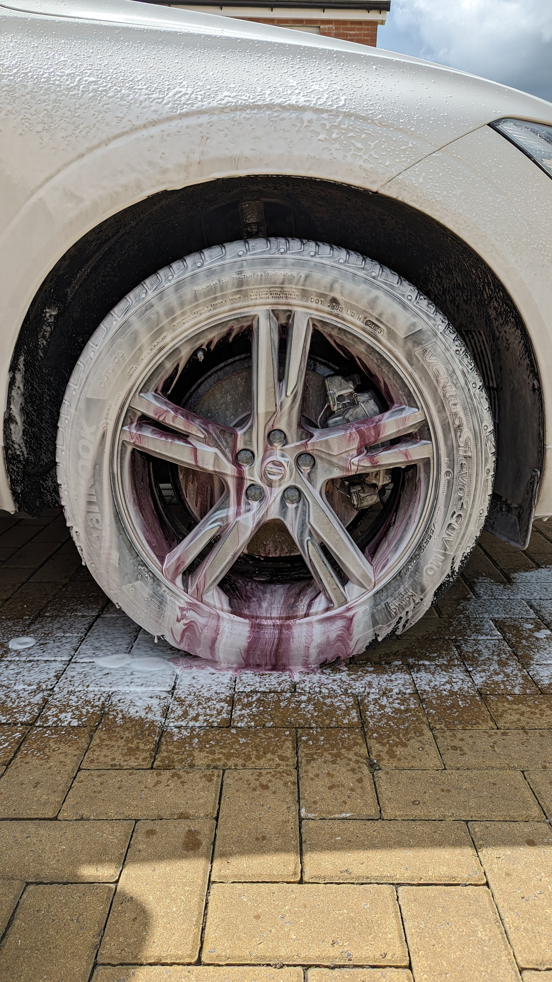 Decontamination is key to getting your car clean