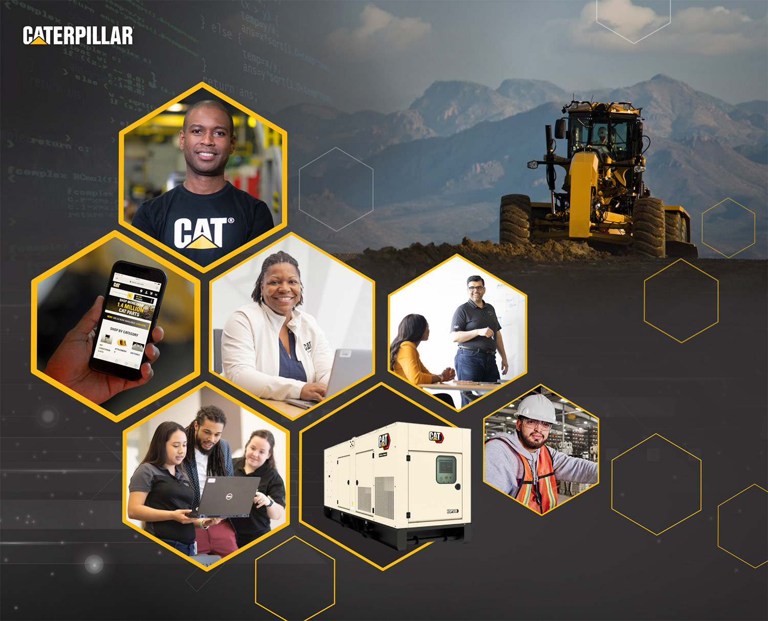 Event Banner designed for CAAN Employee Resource events.