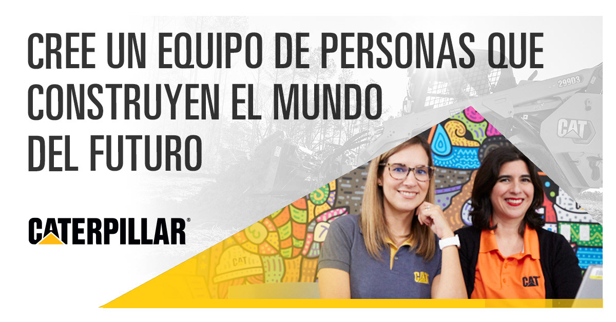 Careers Social Media Ad for the Latin market.