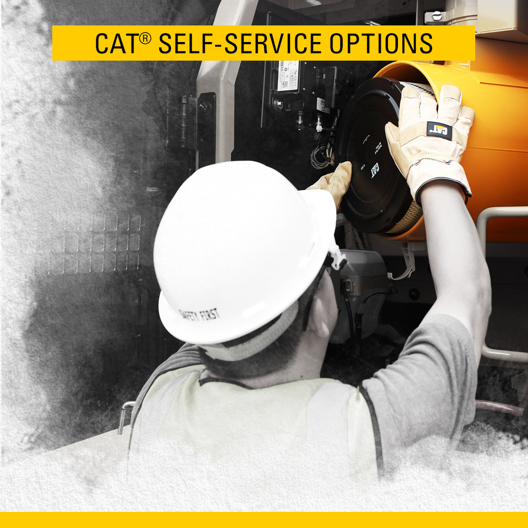 Google Ads promoting DIY machine maintenance.