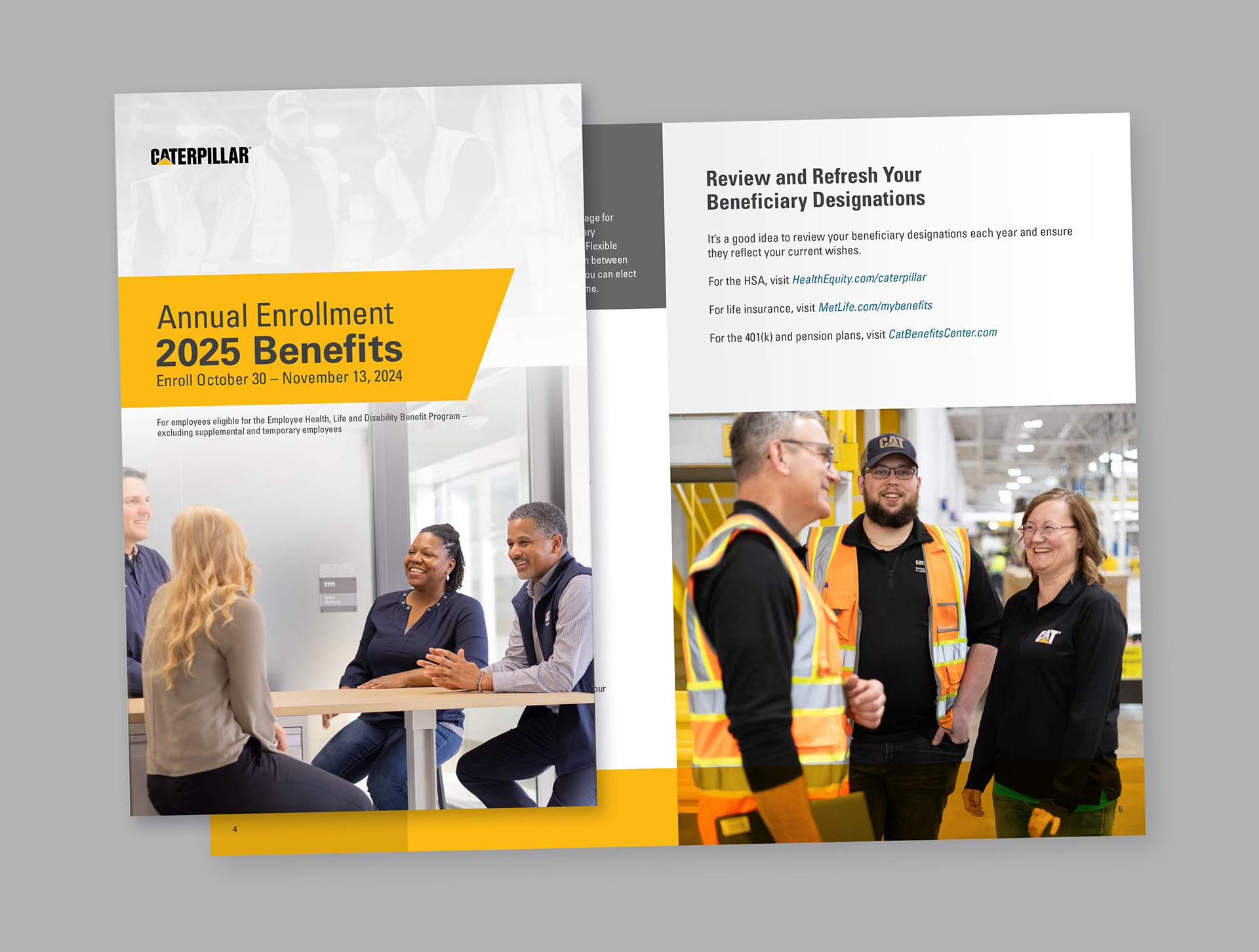 Annual Enrollment Brochure