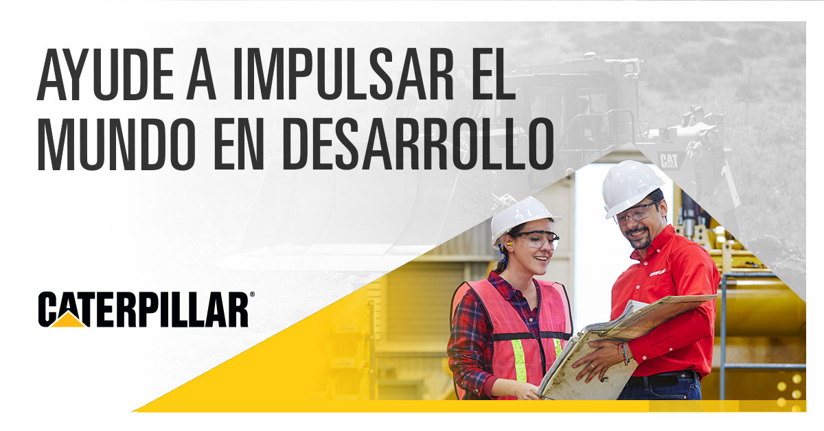 Careers Social Media Ad for the Latin market.