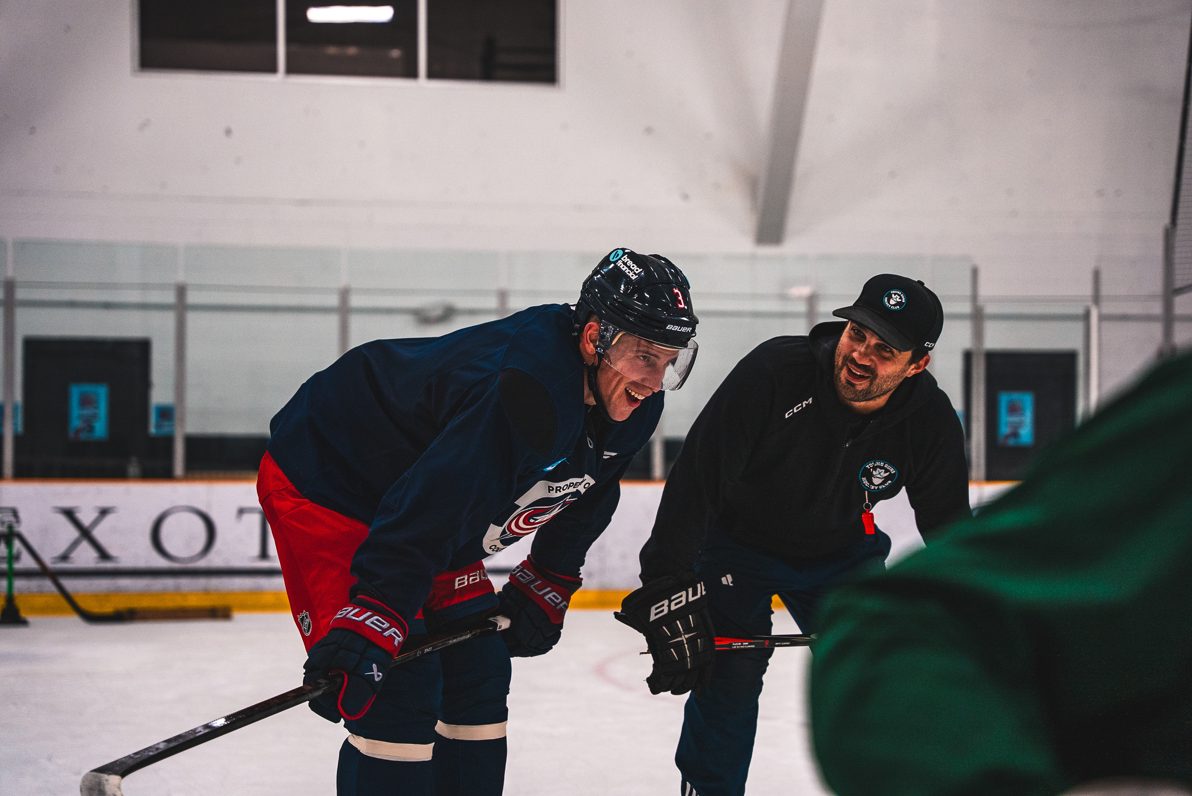 CHARLIE COYLE