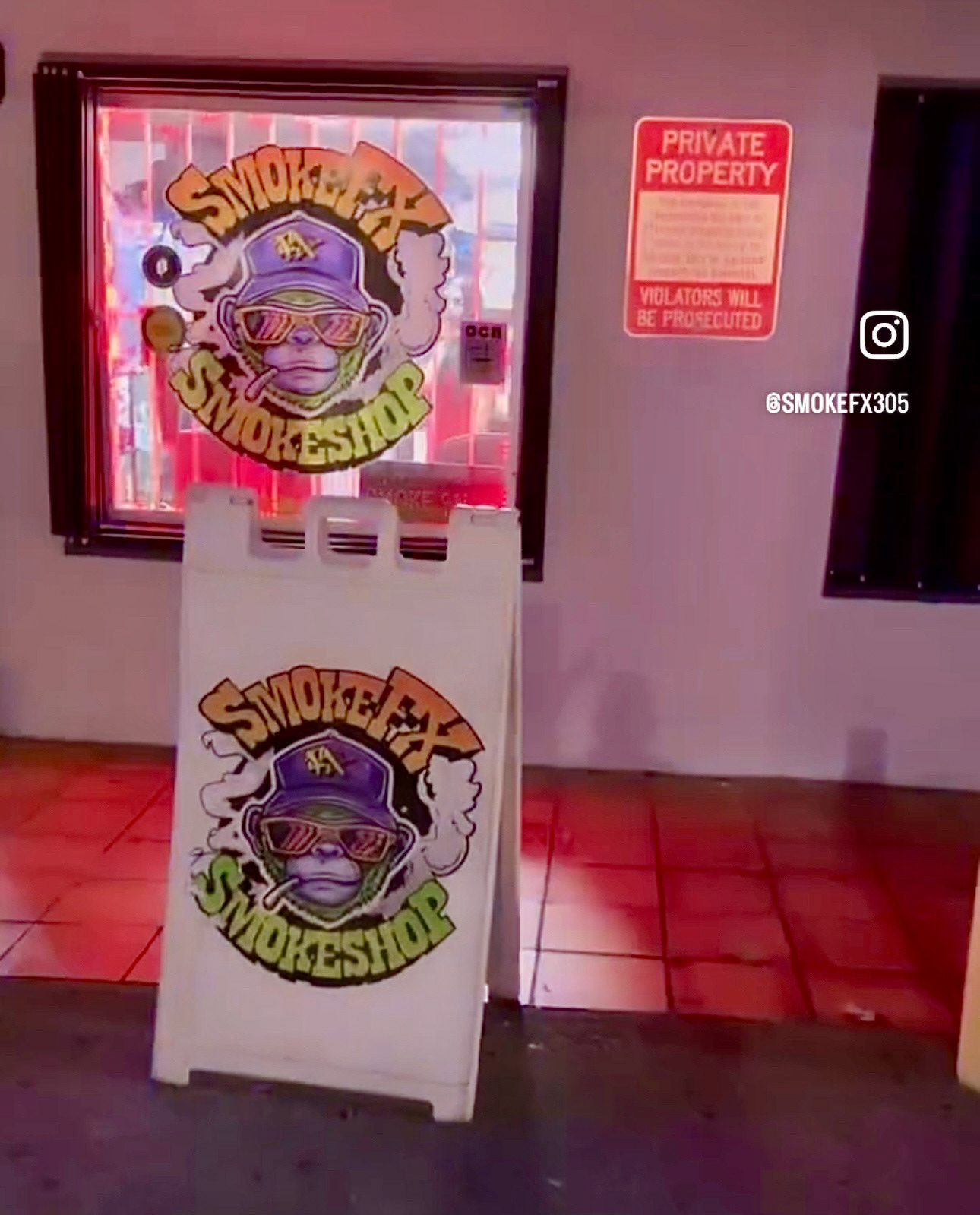 SmokeFX, 1801 NW 7th St unit 3, Miami, FL 33125