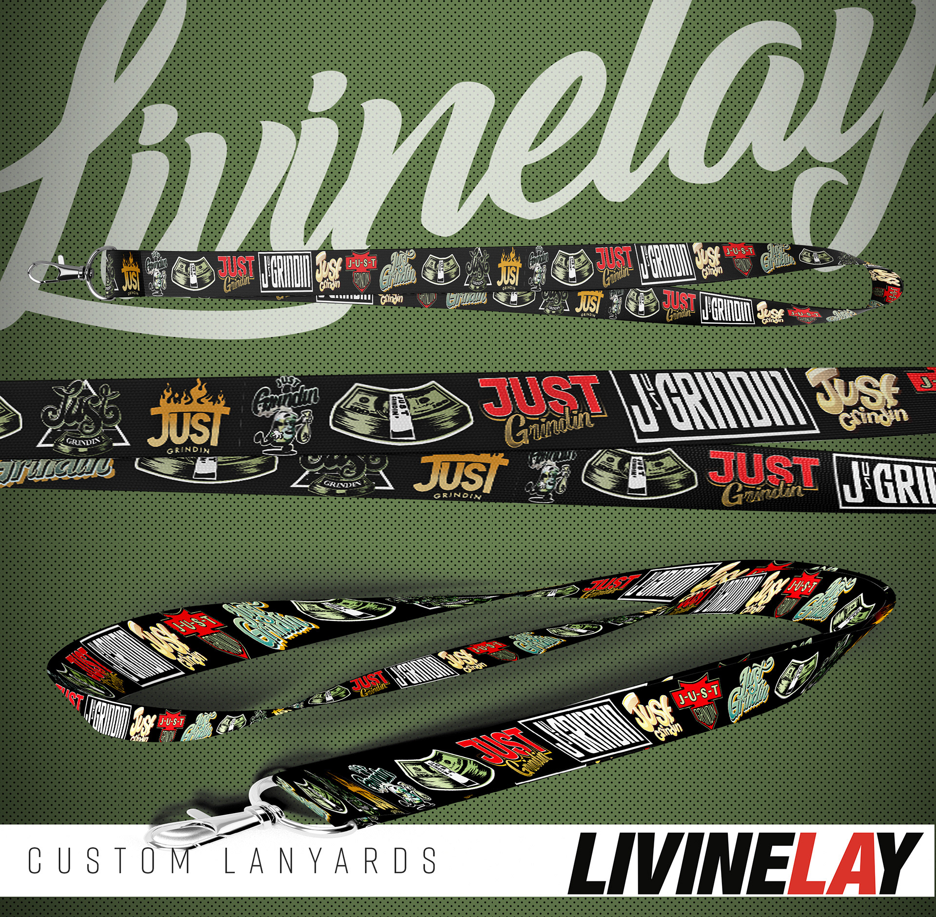 Custom Lanyards