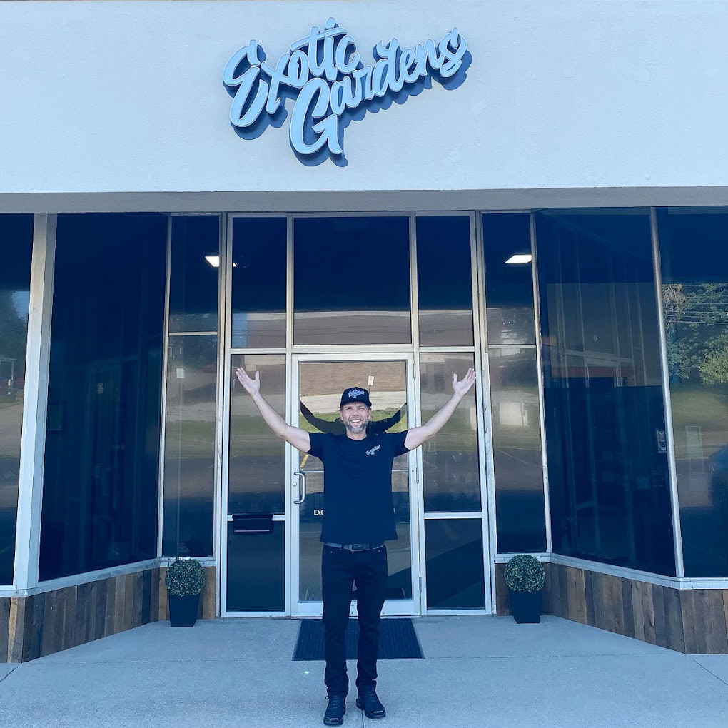 Exotic Gardens, 206 Dueber Ave SW, Canton, OH 44706