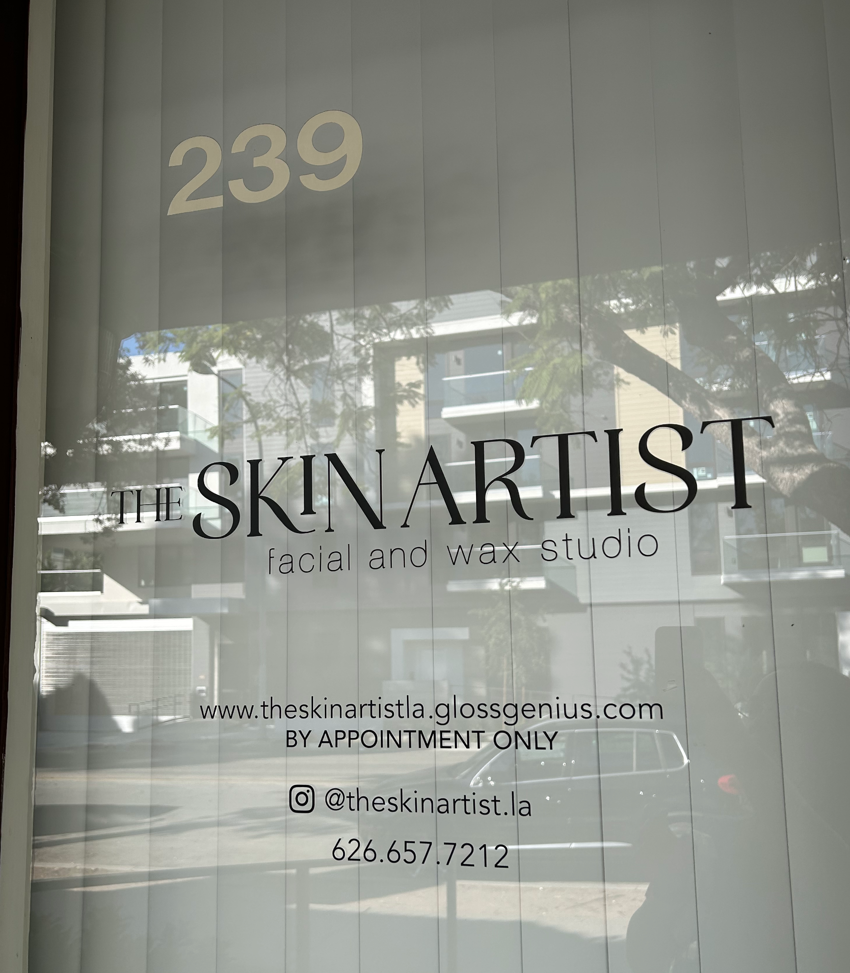 The Skin Artist , 239 South Euclid Avenue, Pasadena, CA 91101