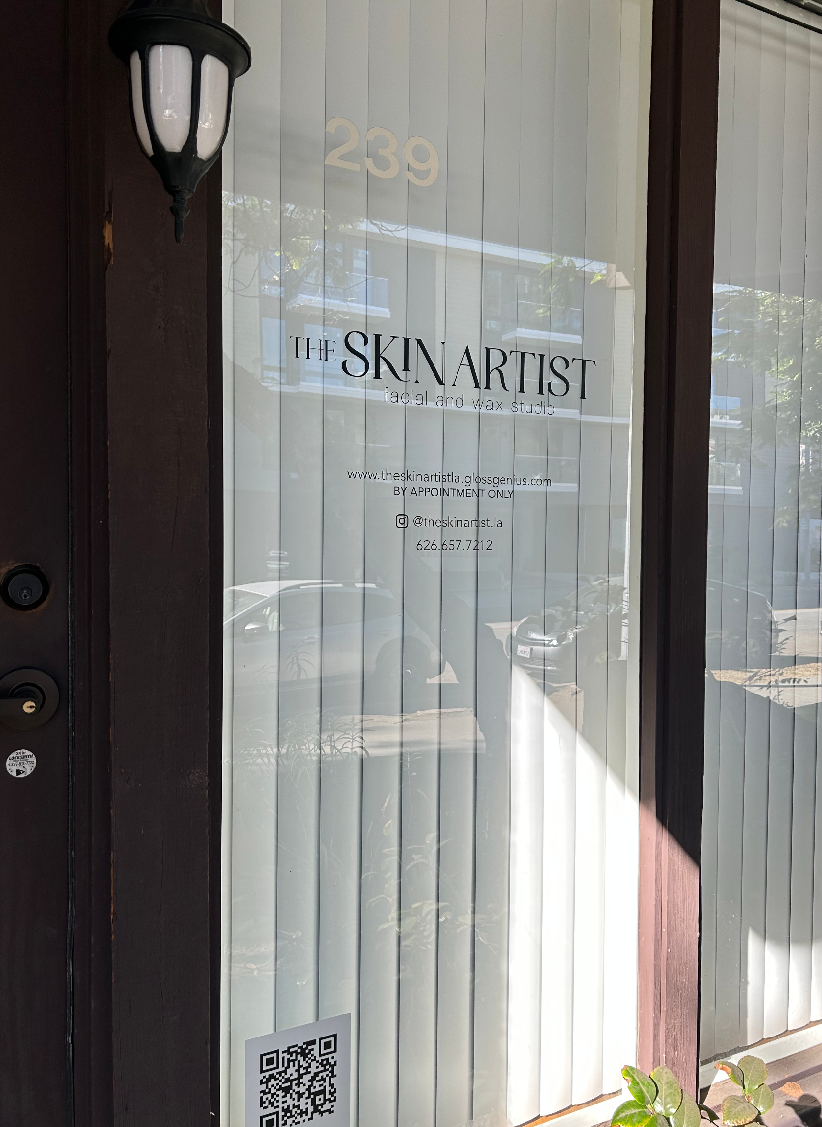 The Skin Artist , 239 South Euclid Avenue, Pasadena, CA 91101