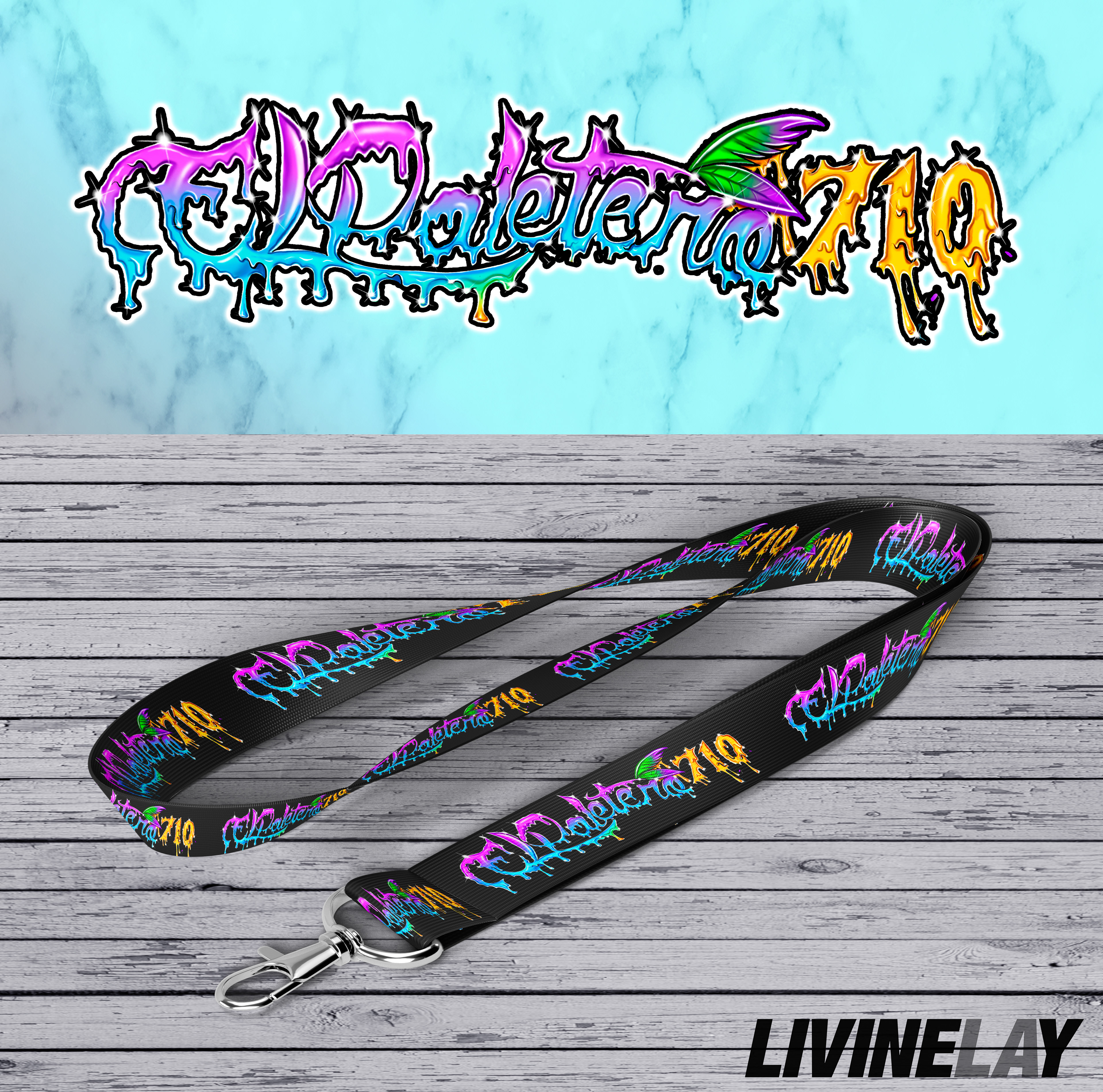Custom Lanyards