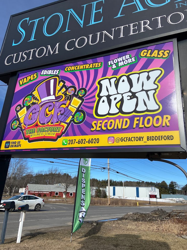 GCF. 597 Elm St, Biddeford, ME 04005