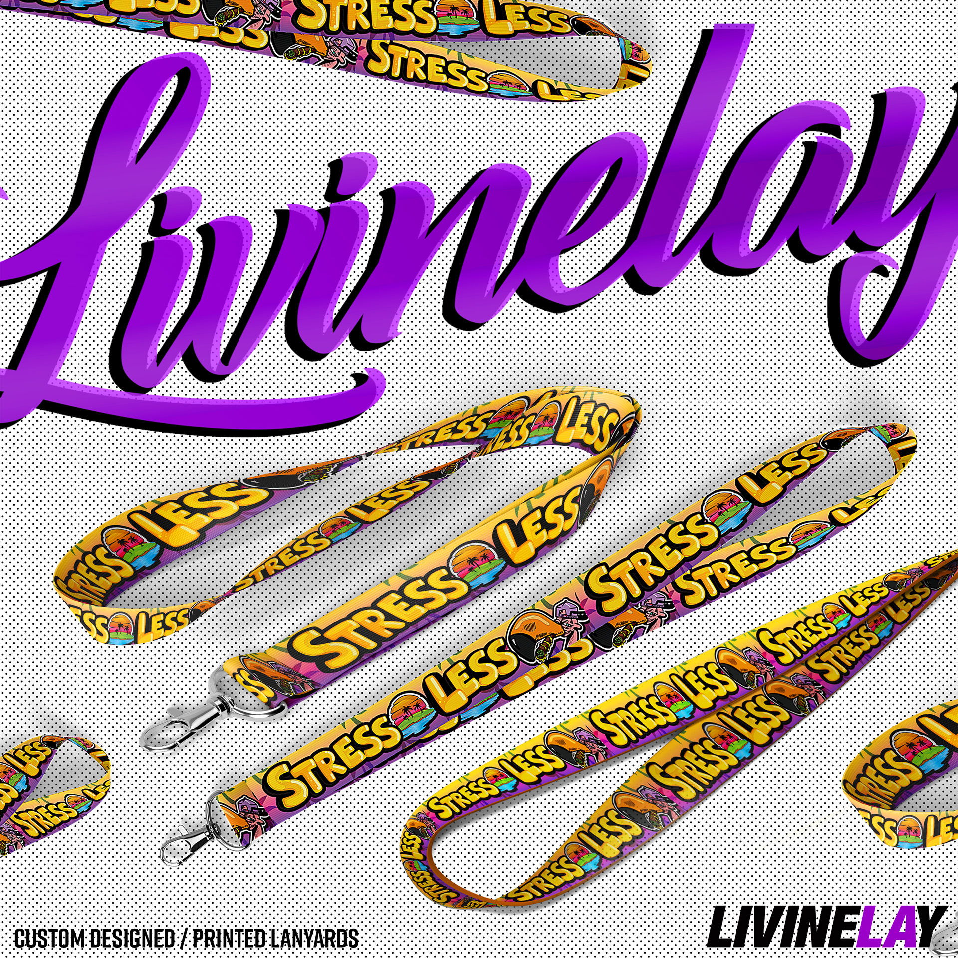 Custom Lanyards