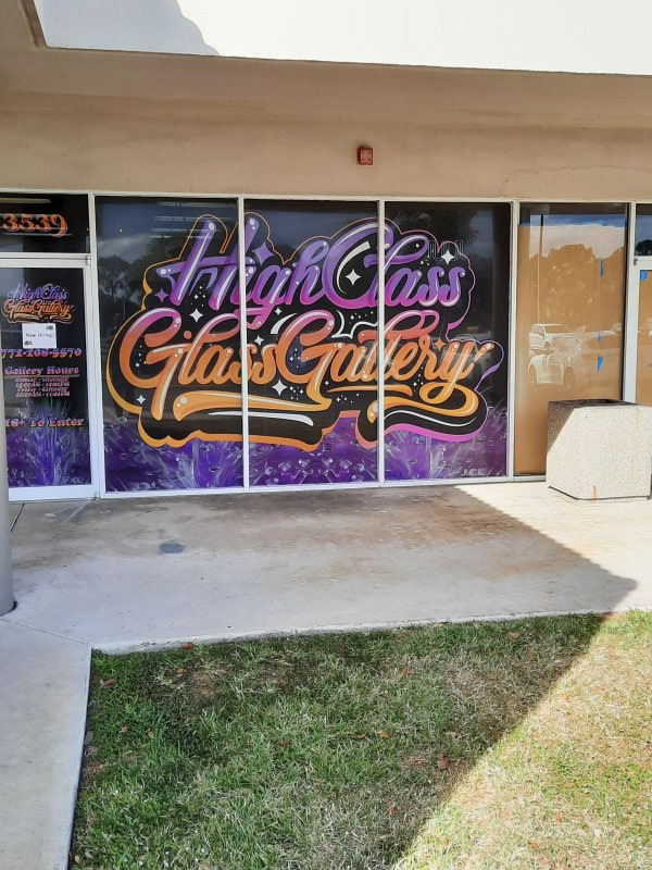HighClassGlassGallery, 3539 NW Federal Hwy, Jensen Beach, FL 34957