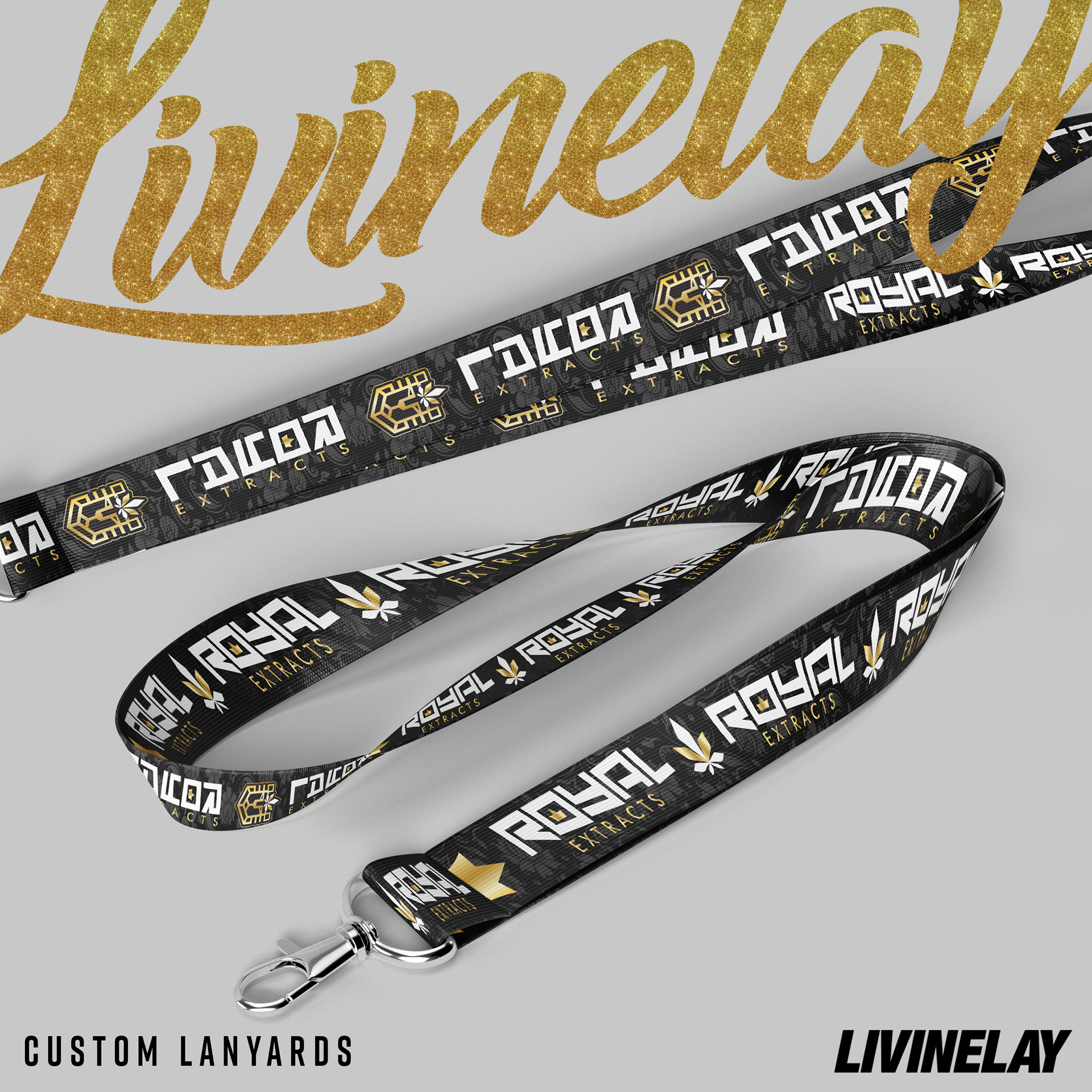 Custom Lanyards