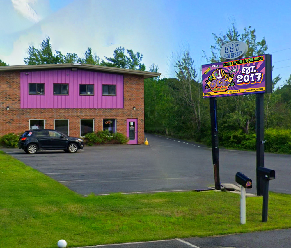 GCF. 597 Elm St, Biddeford, ME 04005