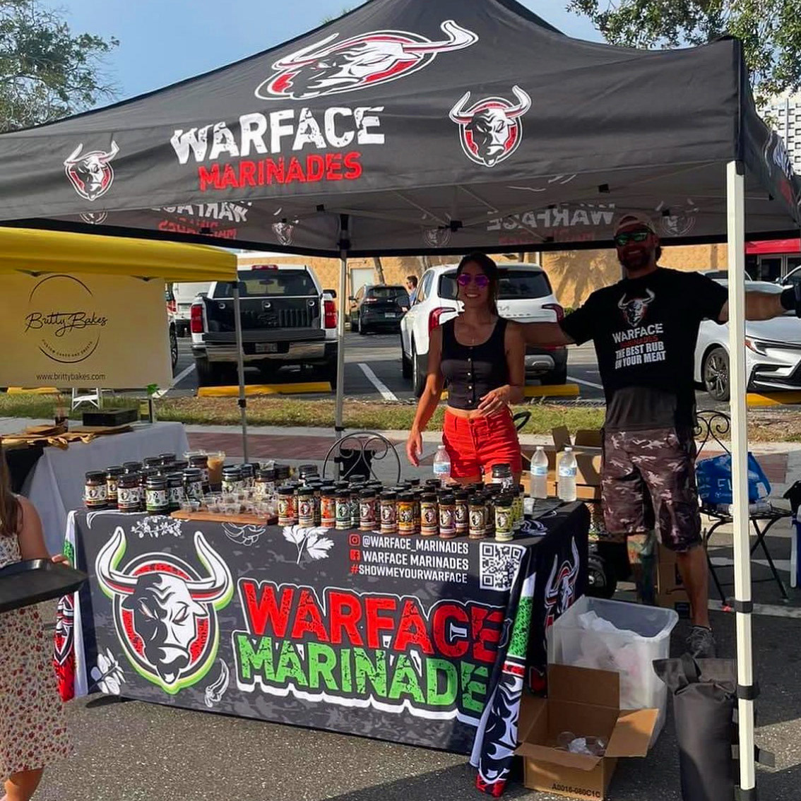Warface Marinades - FL