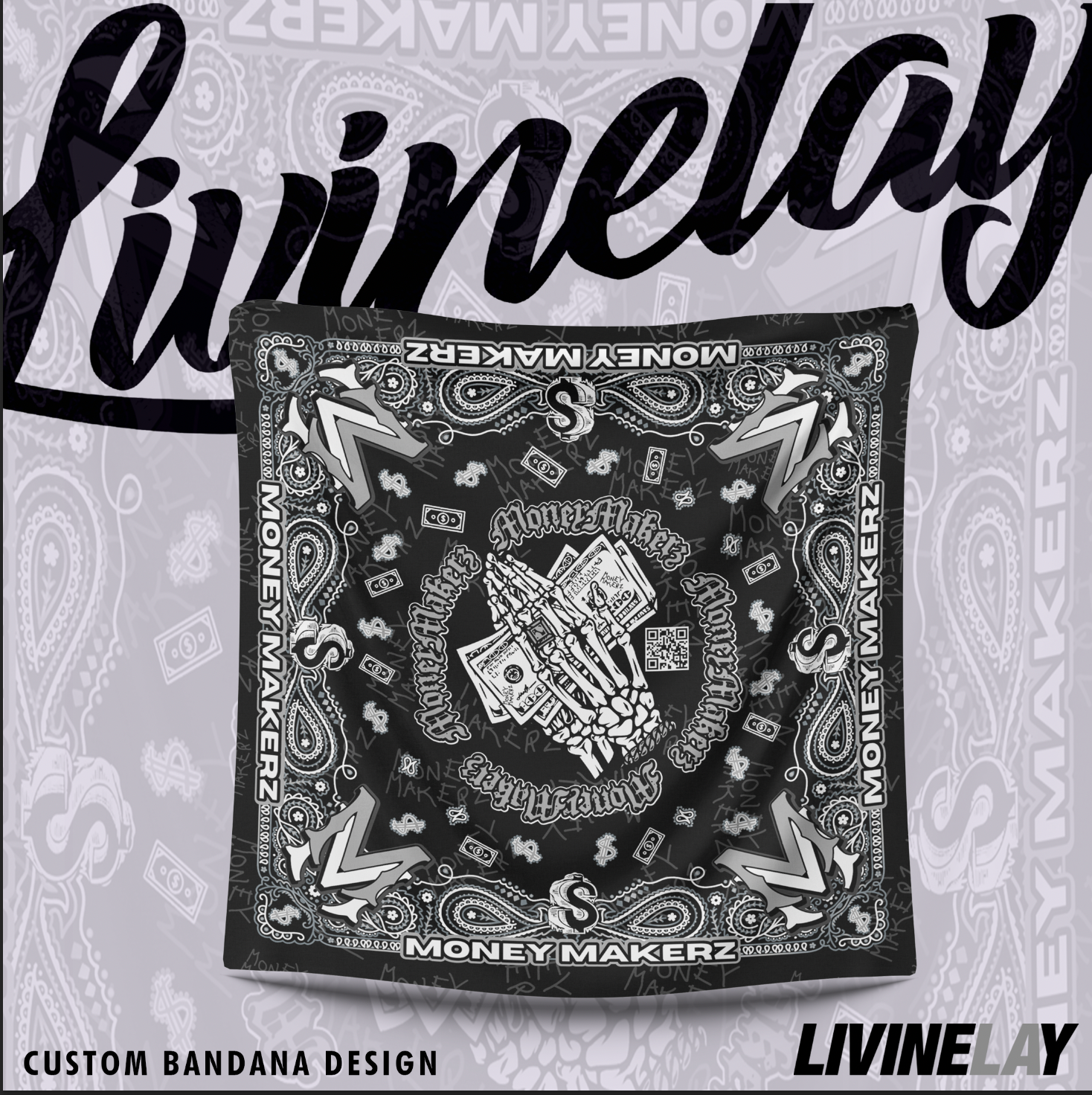 Custom Bandanas