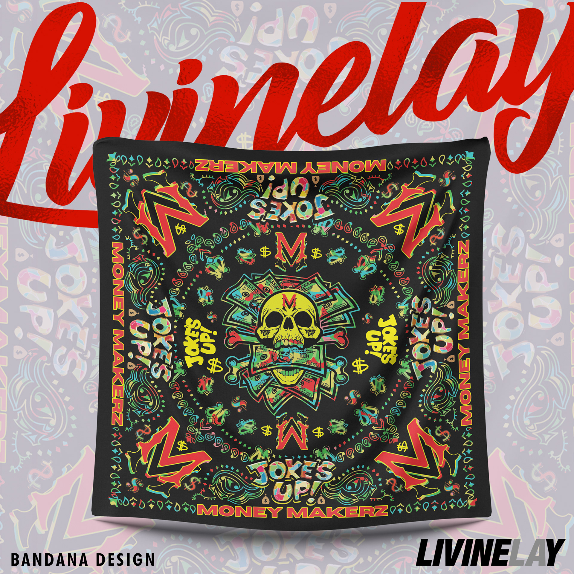 Custom Bandanas
