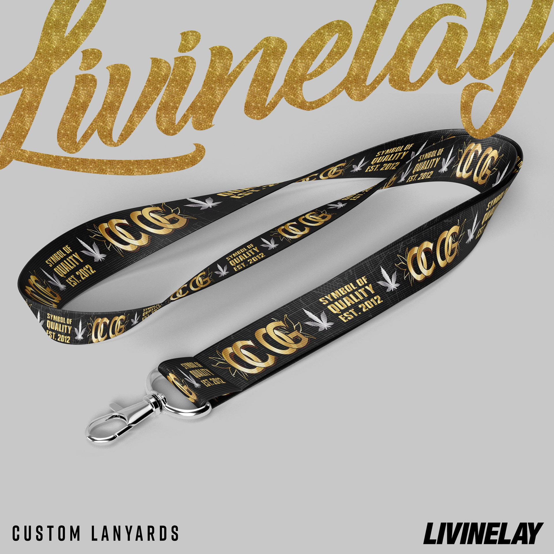 Custom Lanyards