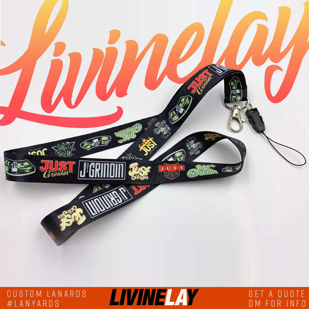 Custom Lanyards