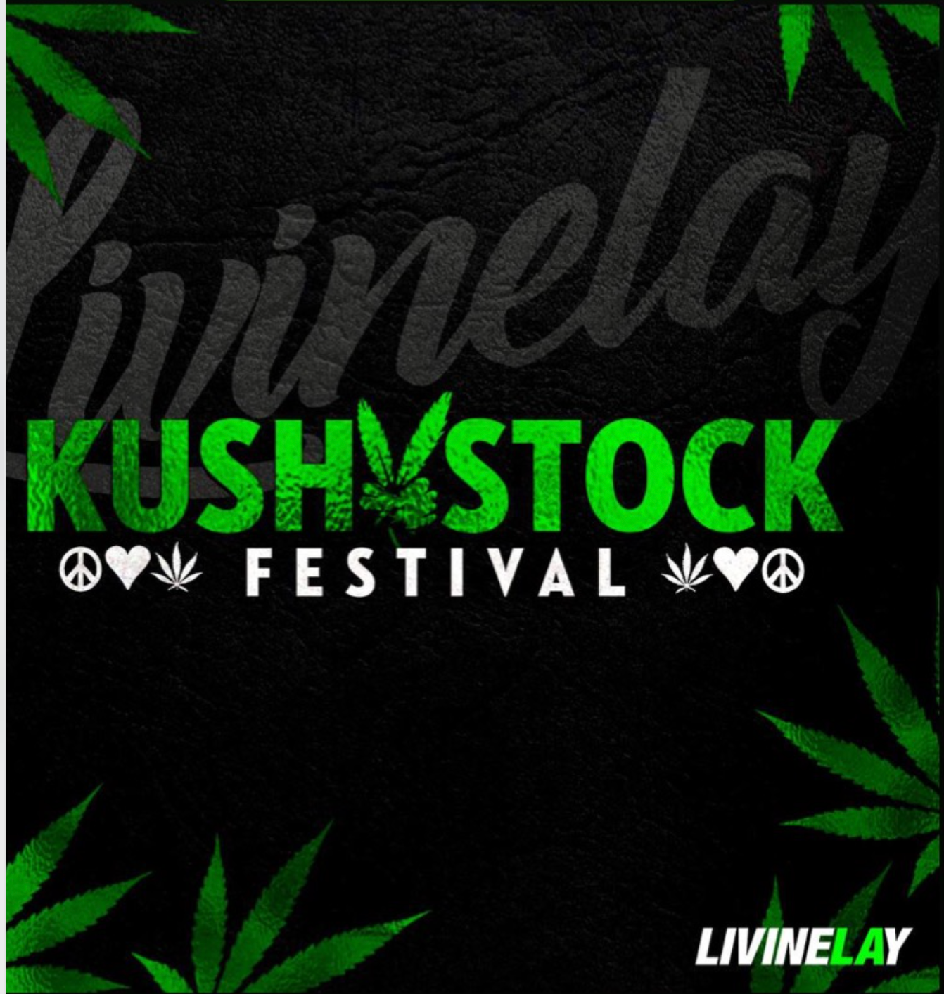 Original Kushstock Branding (Logo Design)