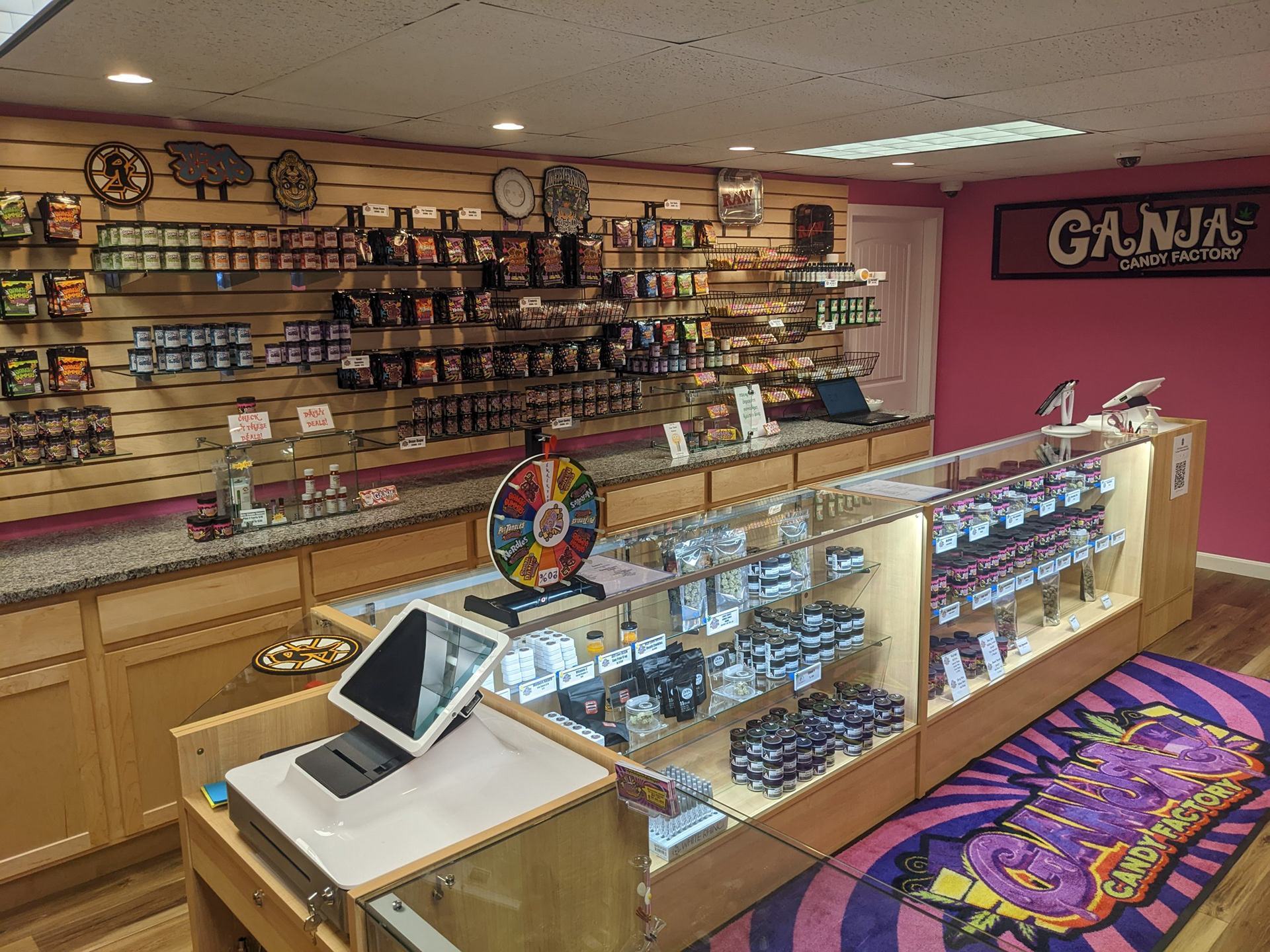 Ganja Candy Factory - GCF -  597 Elm St, Biddeford, ME 04005