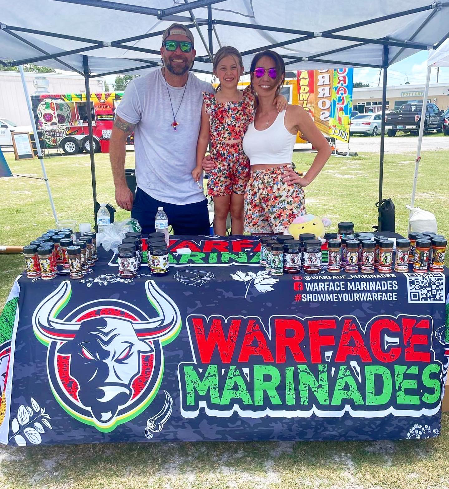 Warface Marinades - FL