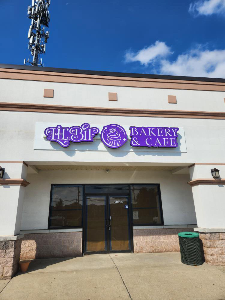 Lil Bit Bakery - Opening in New Jersey