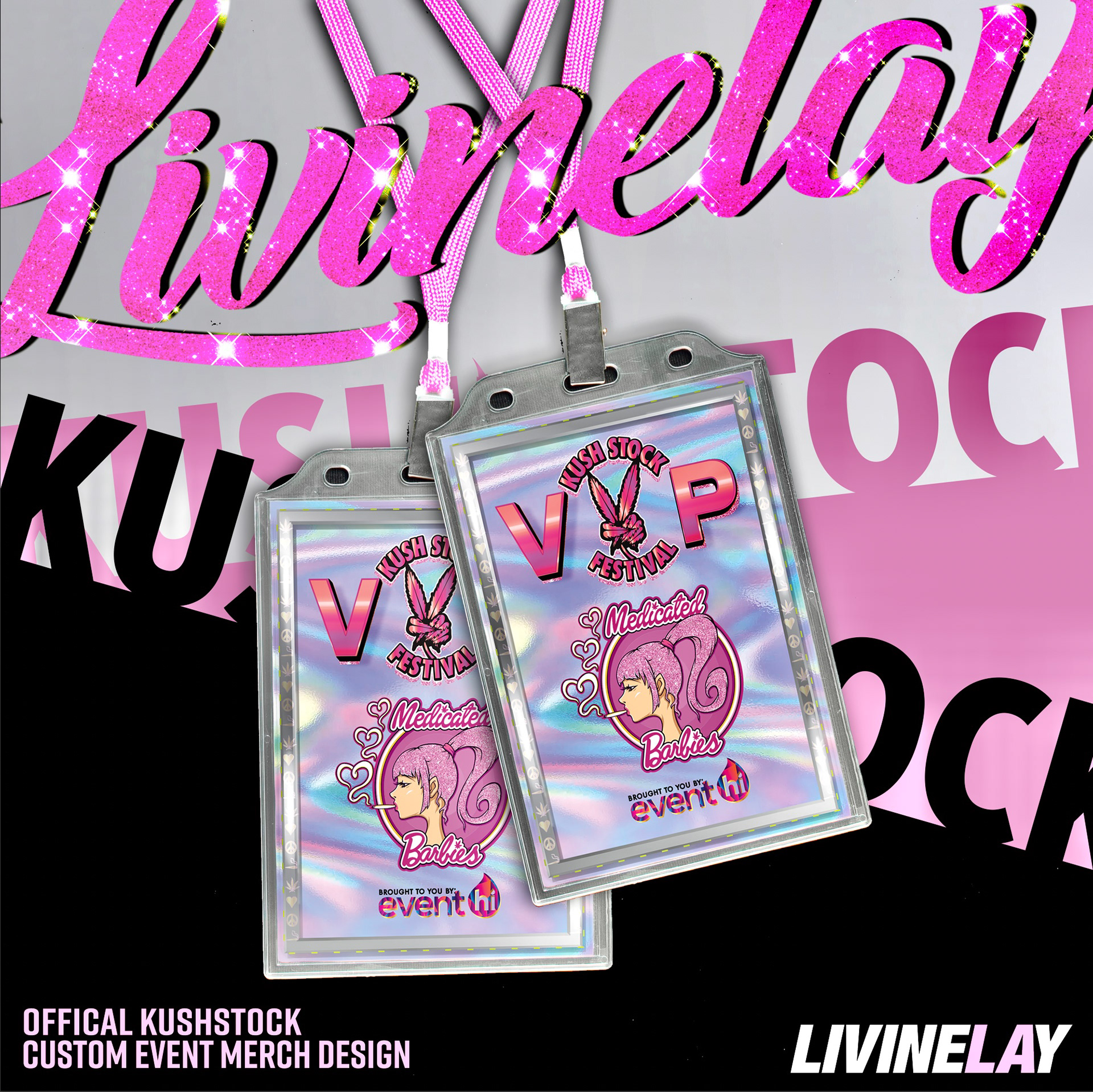 Official VIP Pass