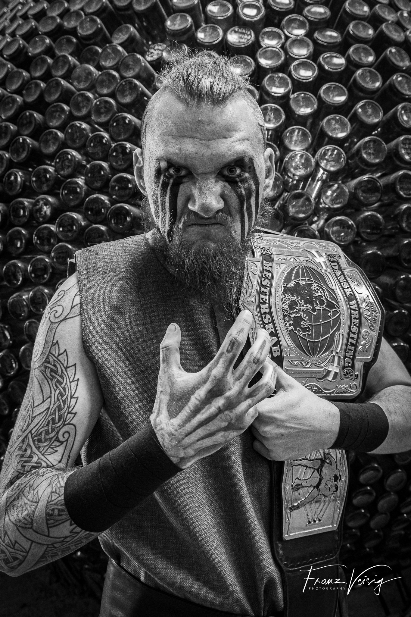 Ragnar the Viking - April 2024