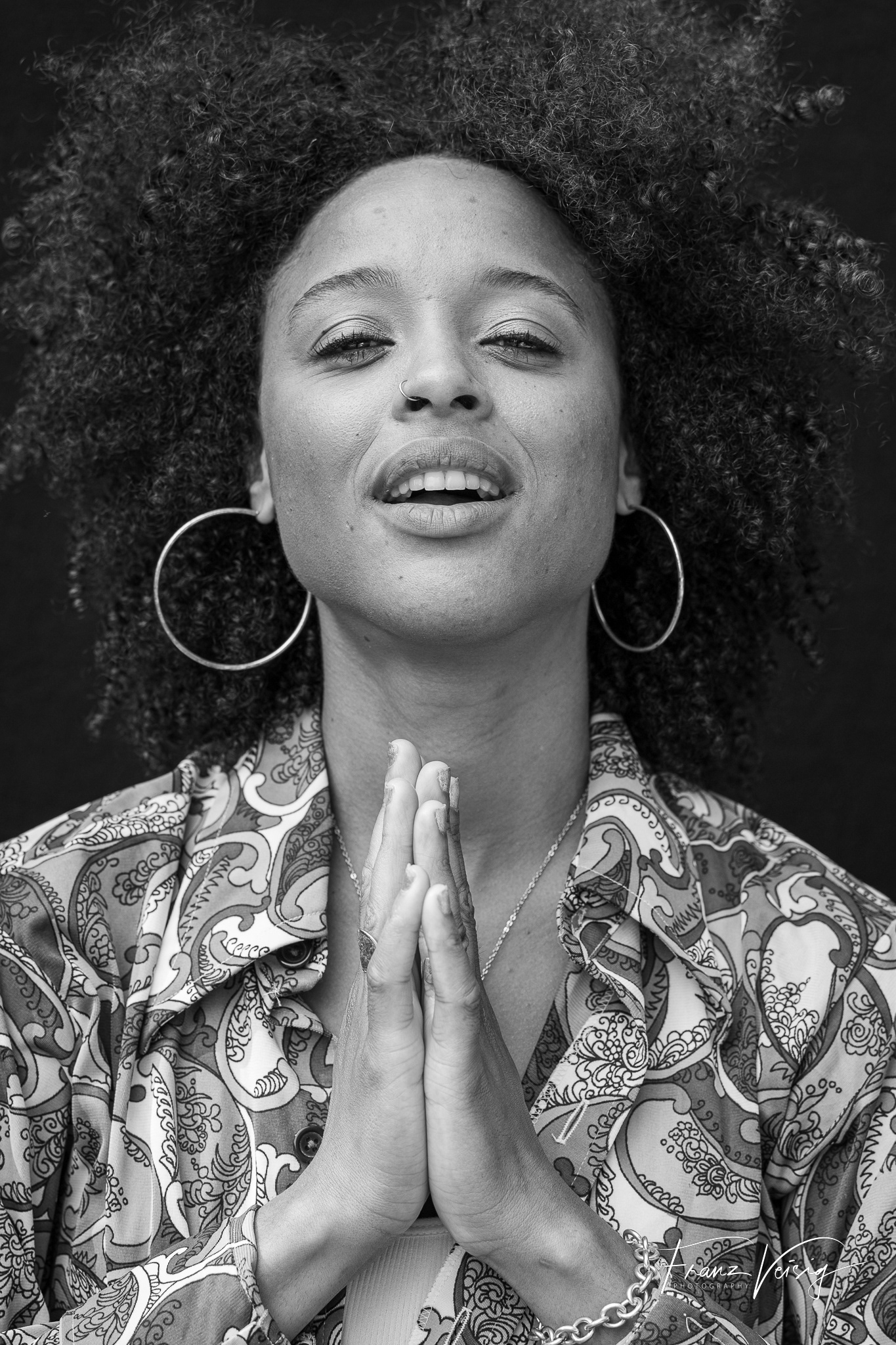 Jordan L Jackson, singer