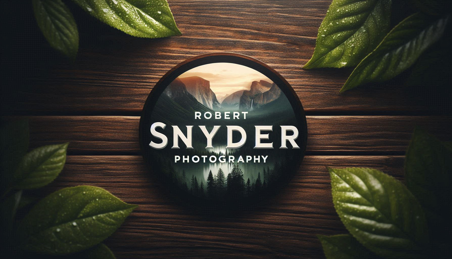 ROBERT SNYDER PHOTOGRAPHY
