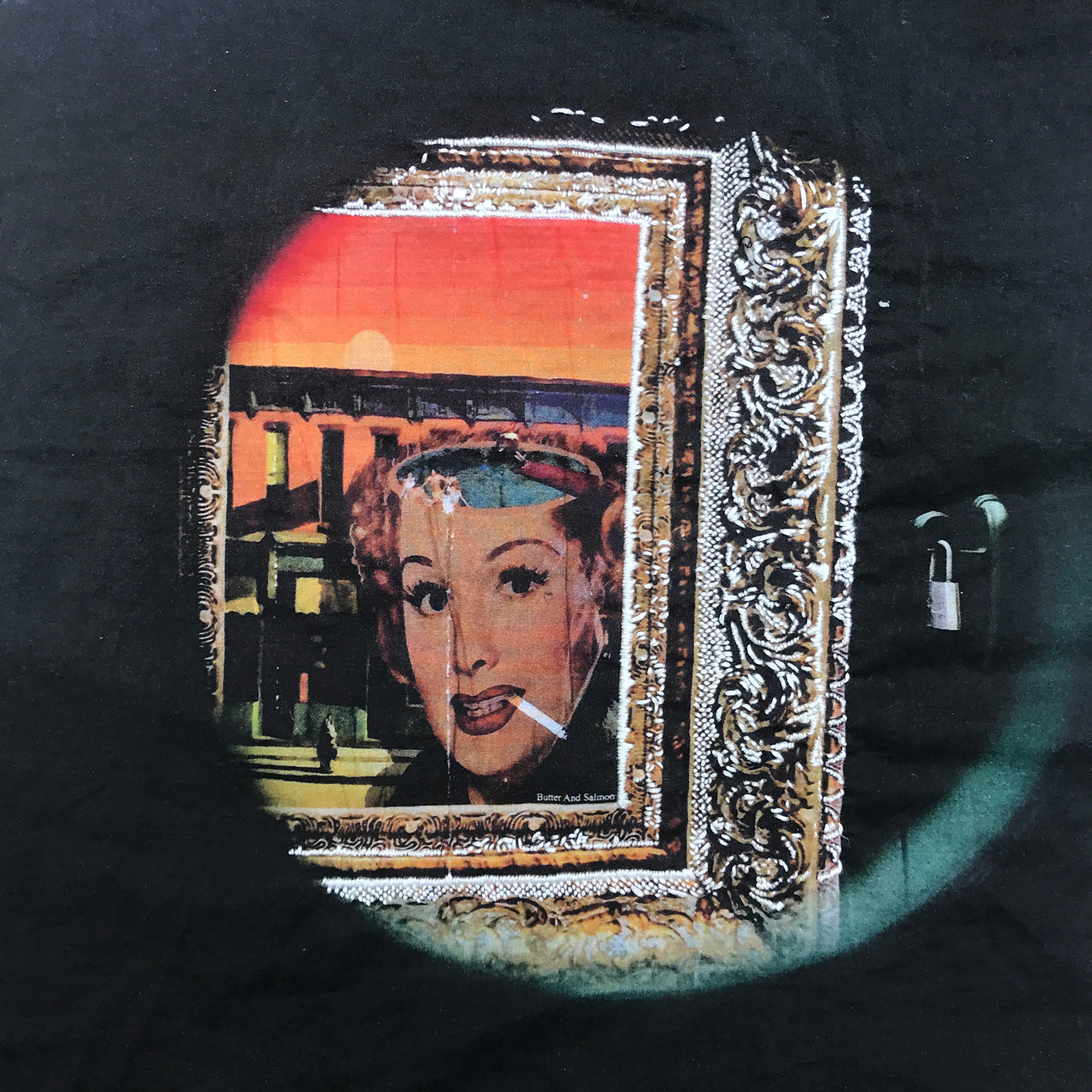 butter and salmon (philadelphia)