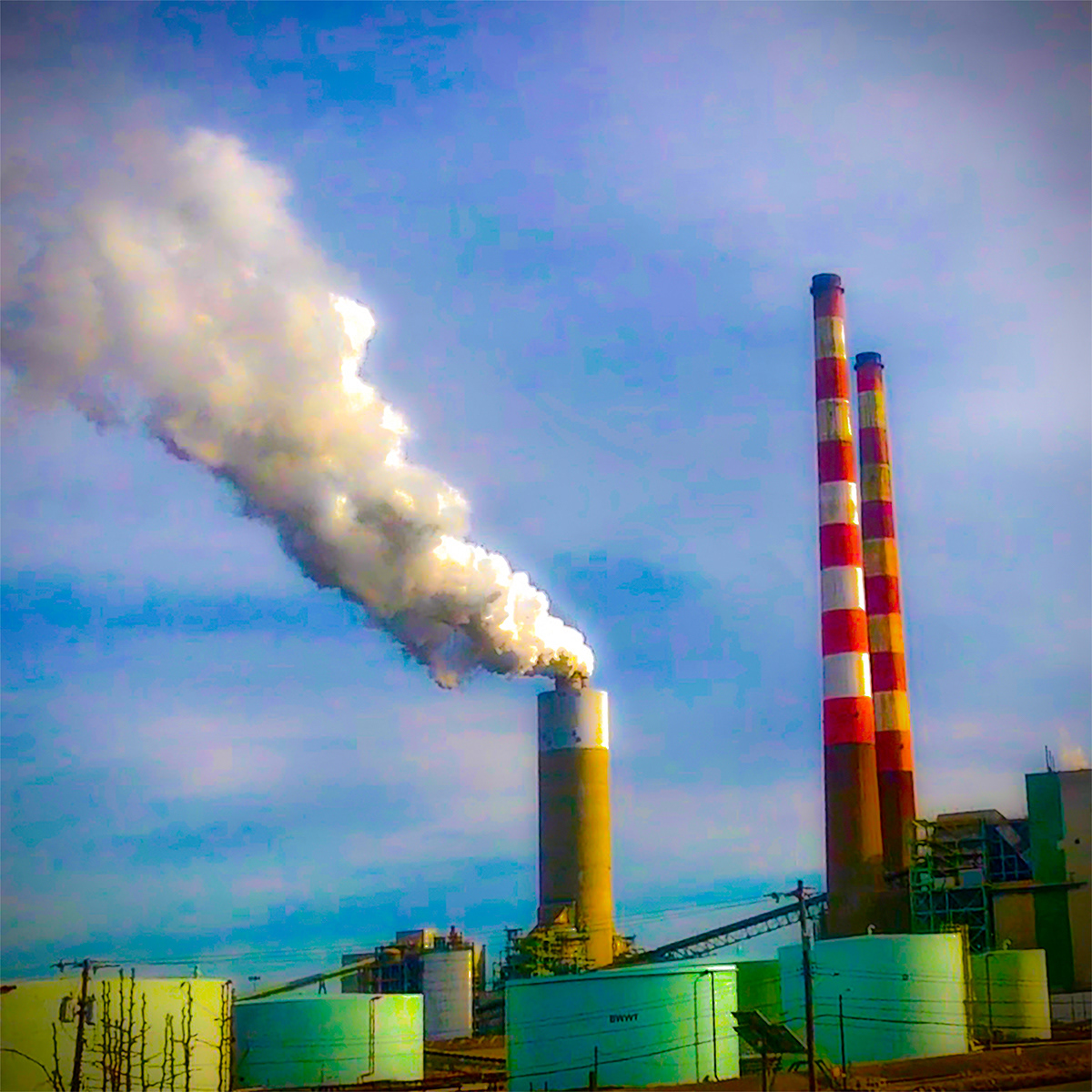 Power Plant