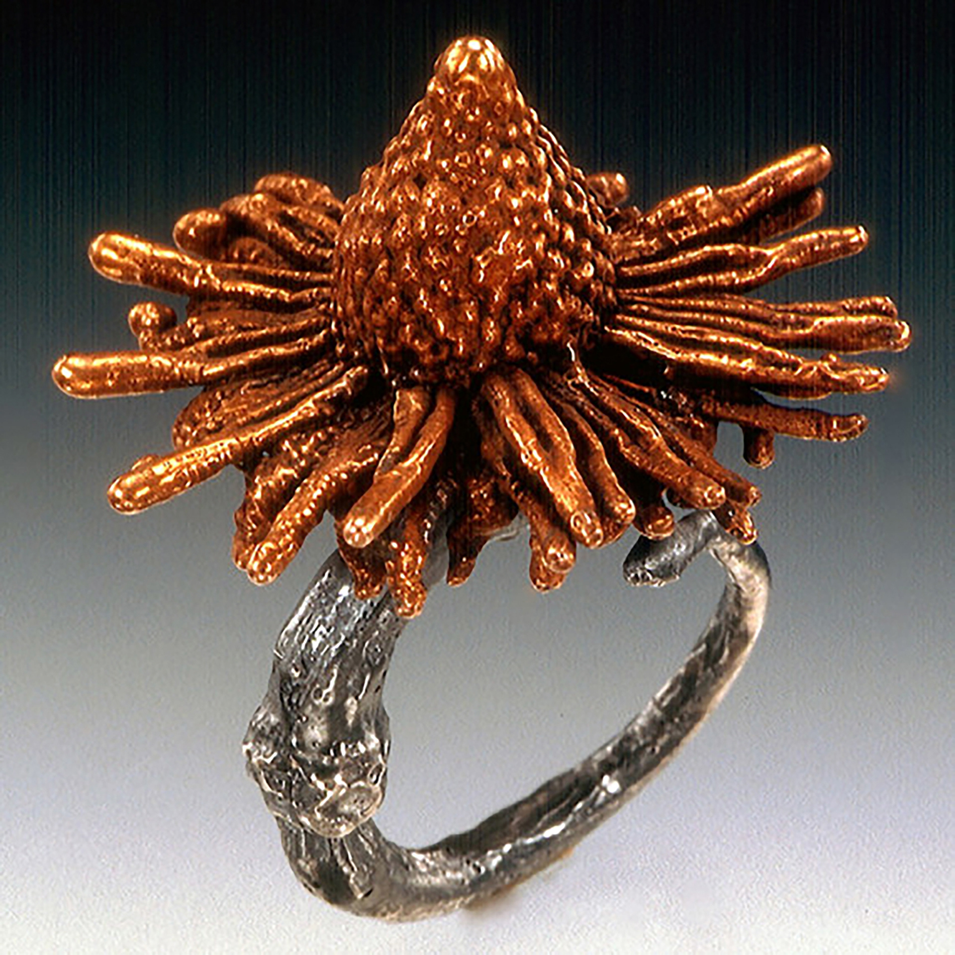 My Coneflower Ring, 