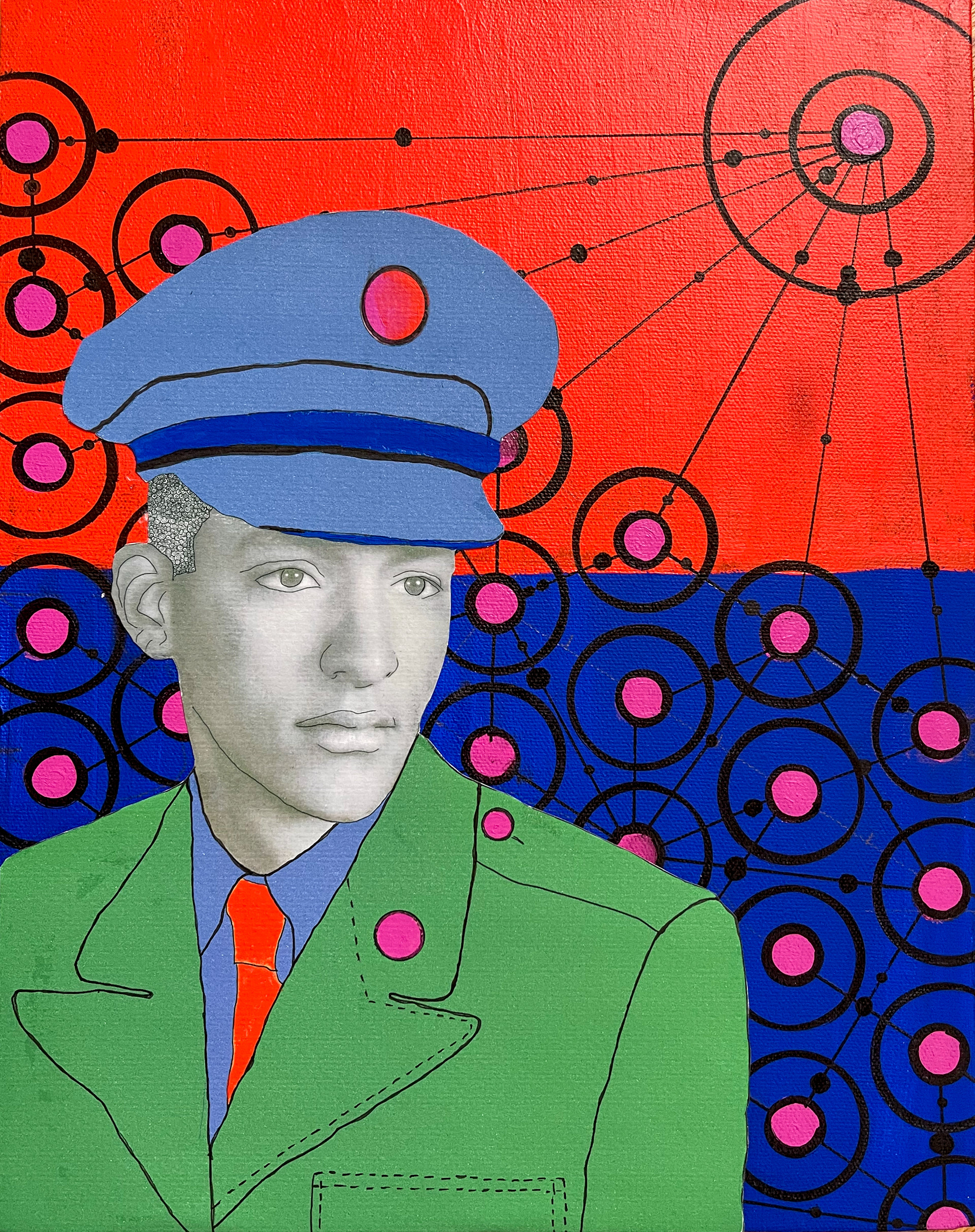 David (1942-2013)