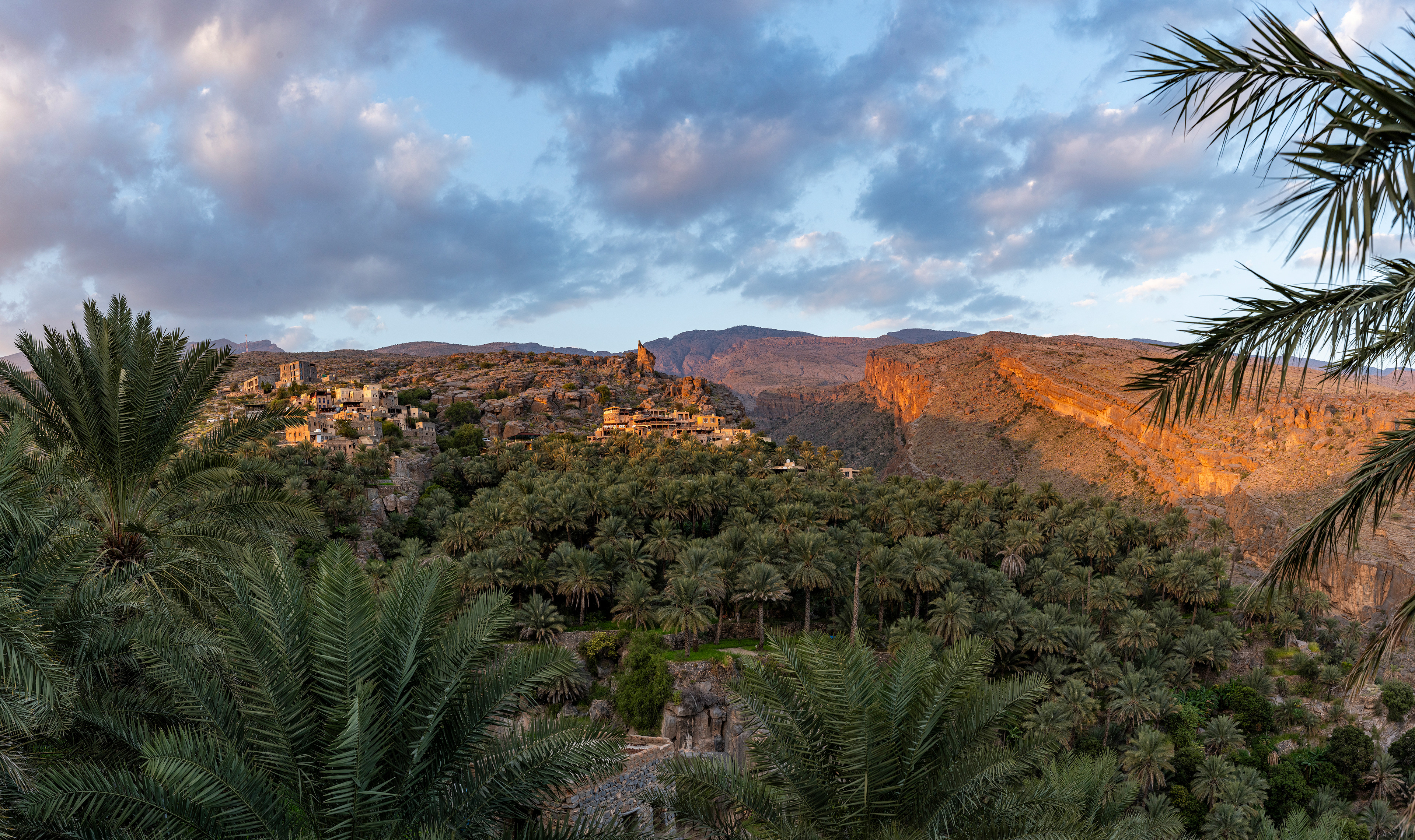 Misfat AlAbrieen, Al Hamra