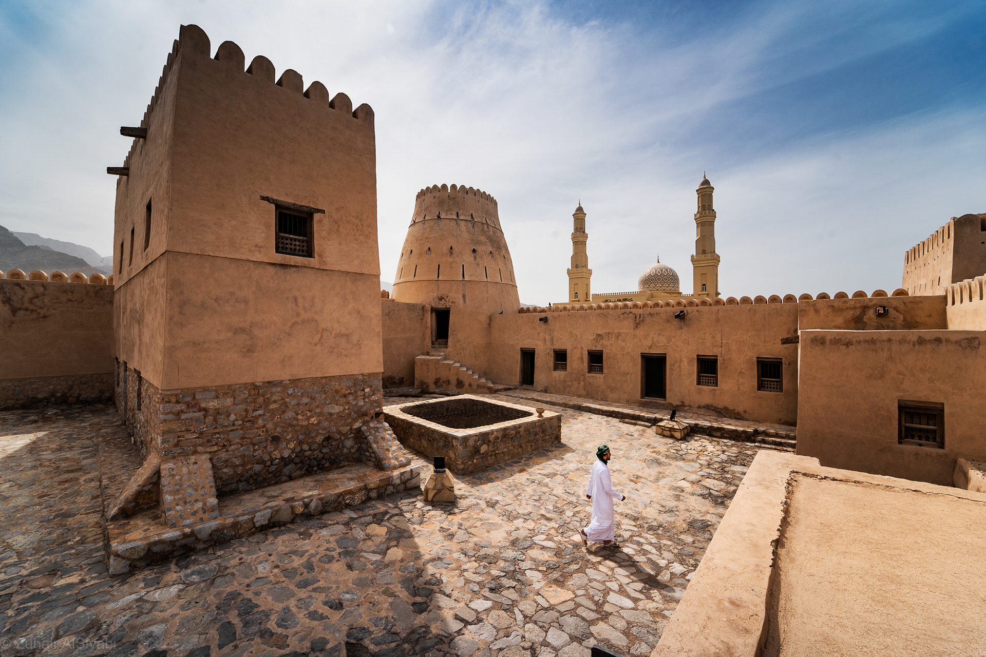 Bukha Fort, Musandam