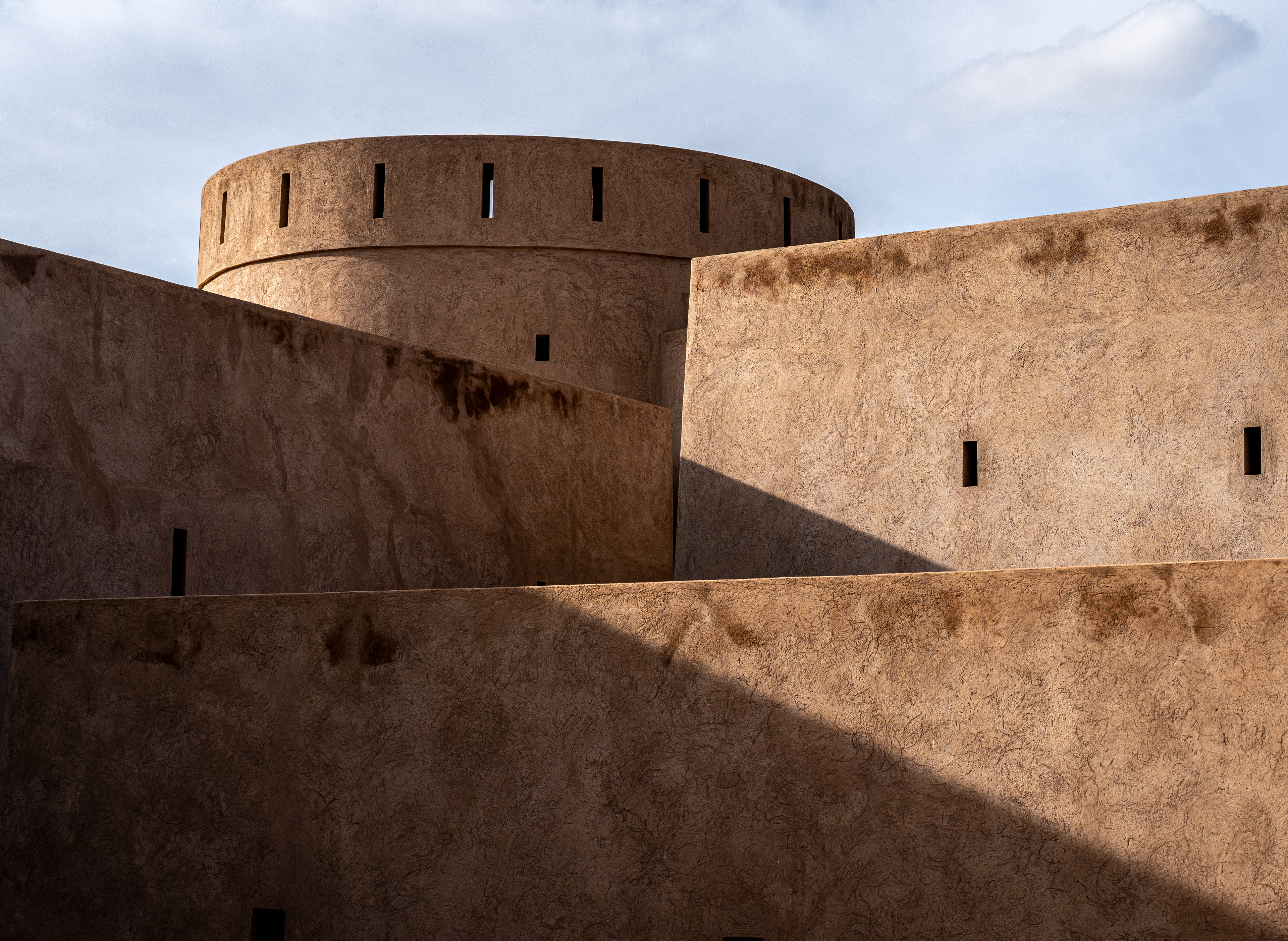 Hibi Castle, Sohar