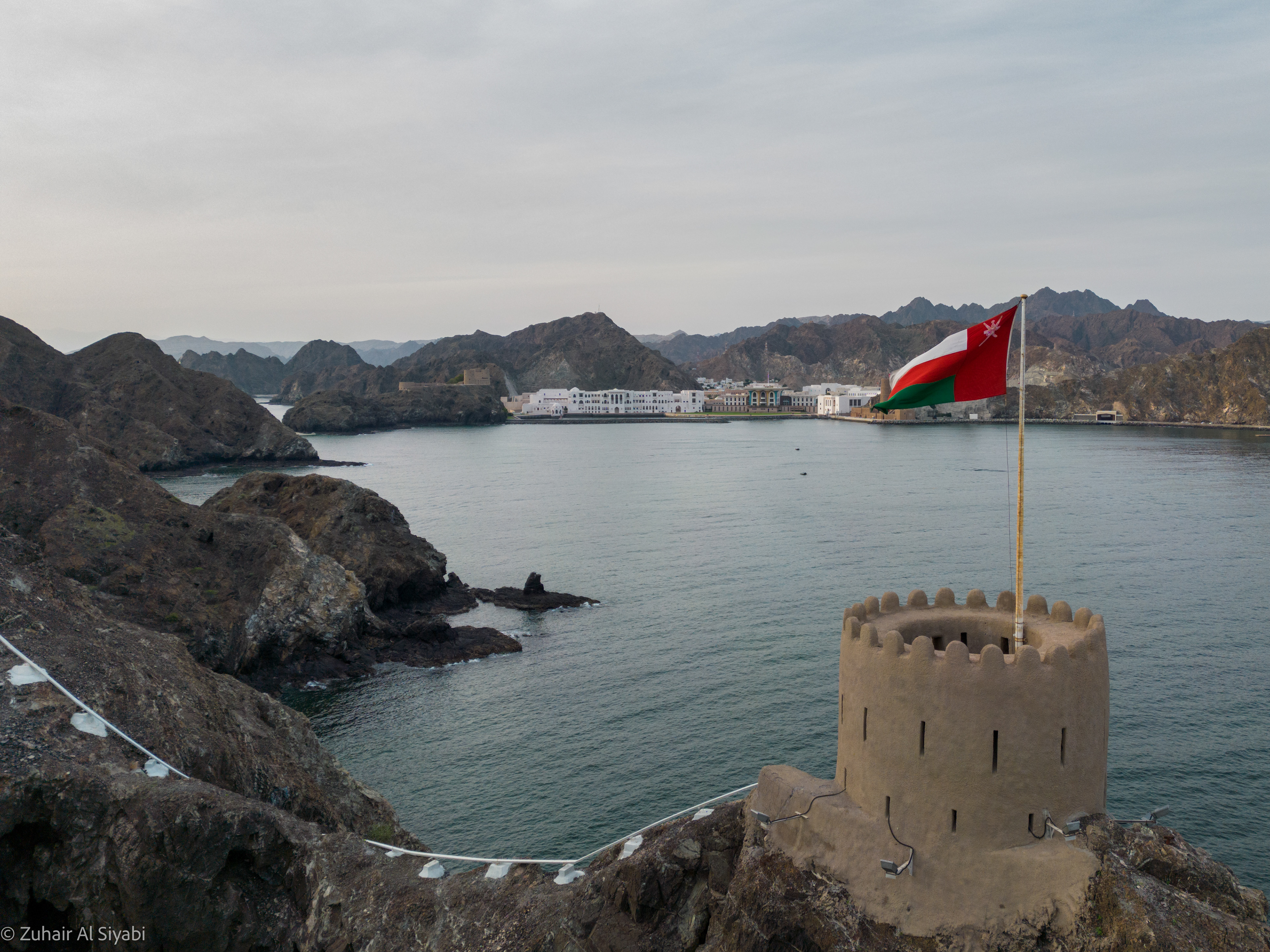 AlAlam Palace, Muscat