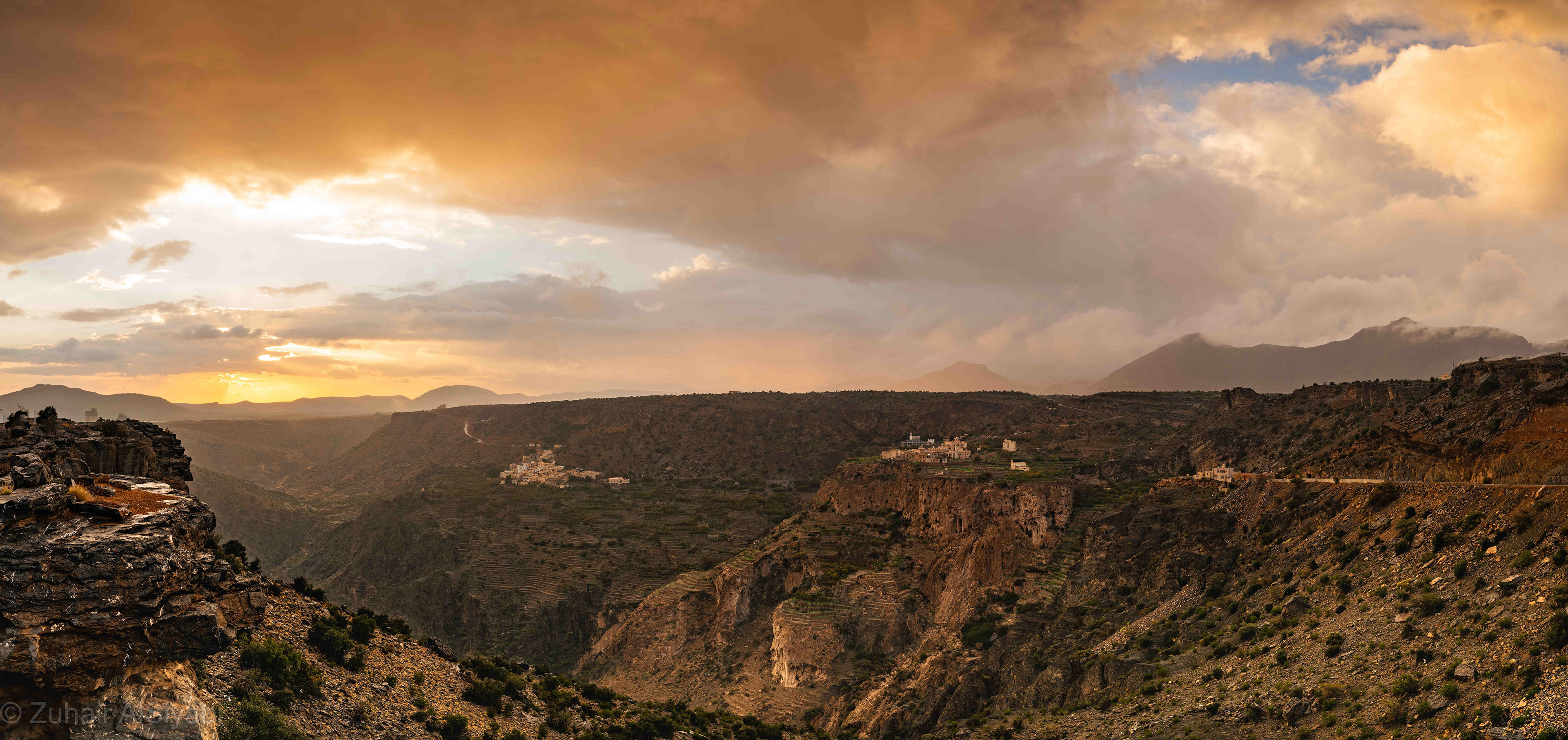 Jabal Akhdhar, Nizwa