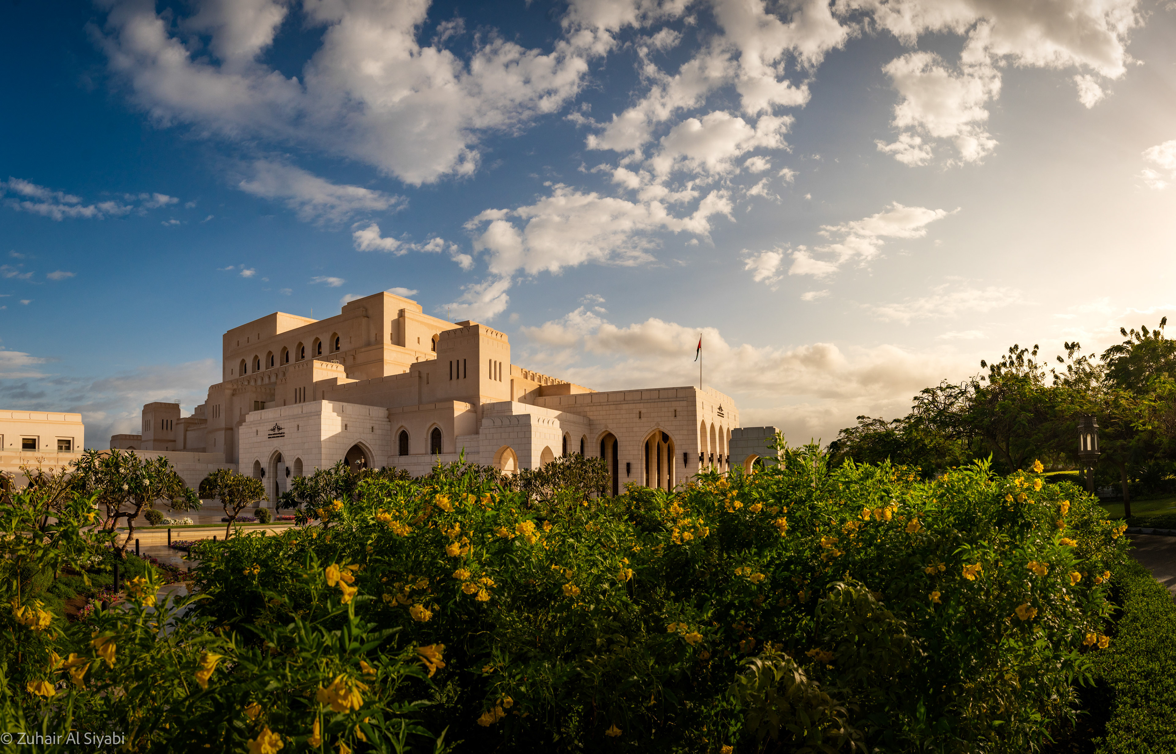 Opera House, Muscat