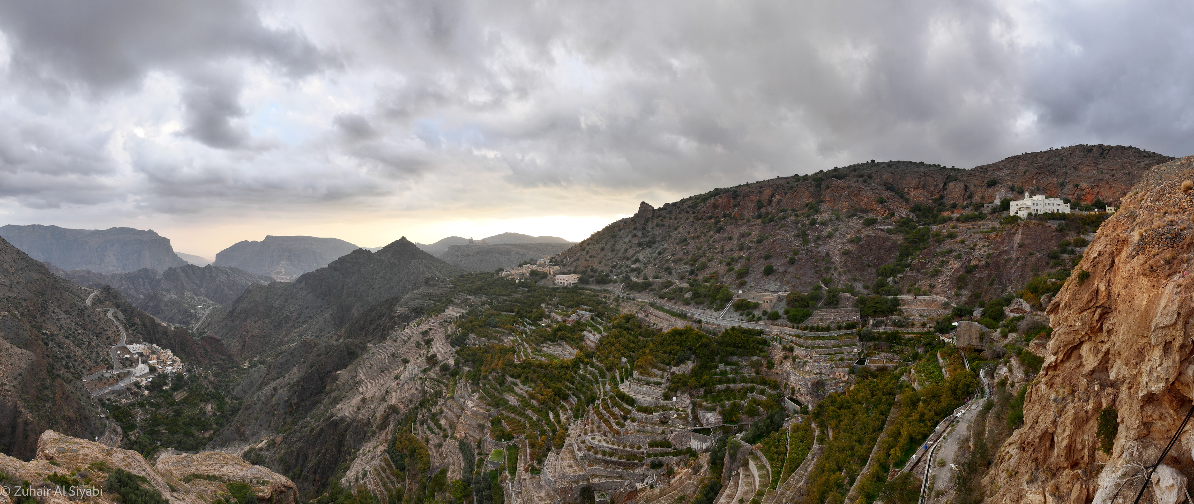 AlAin, AlJabal AlAkhdar