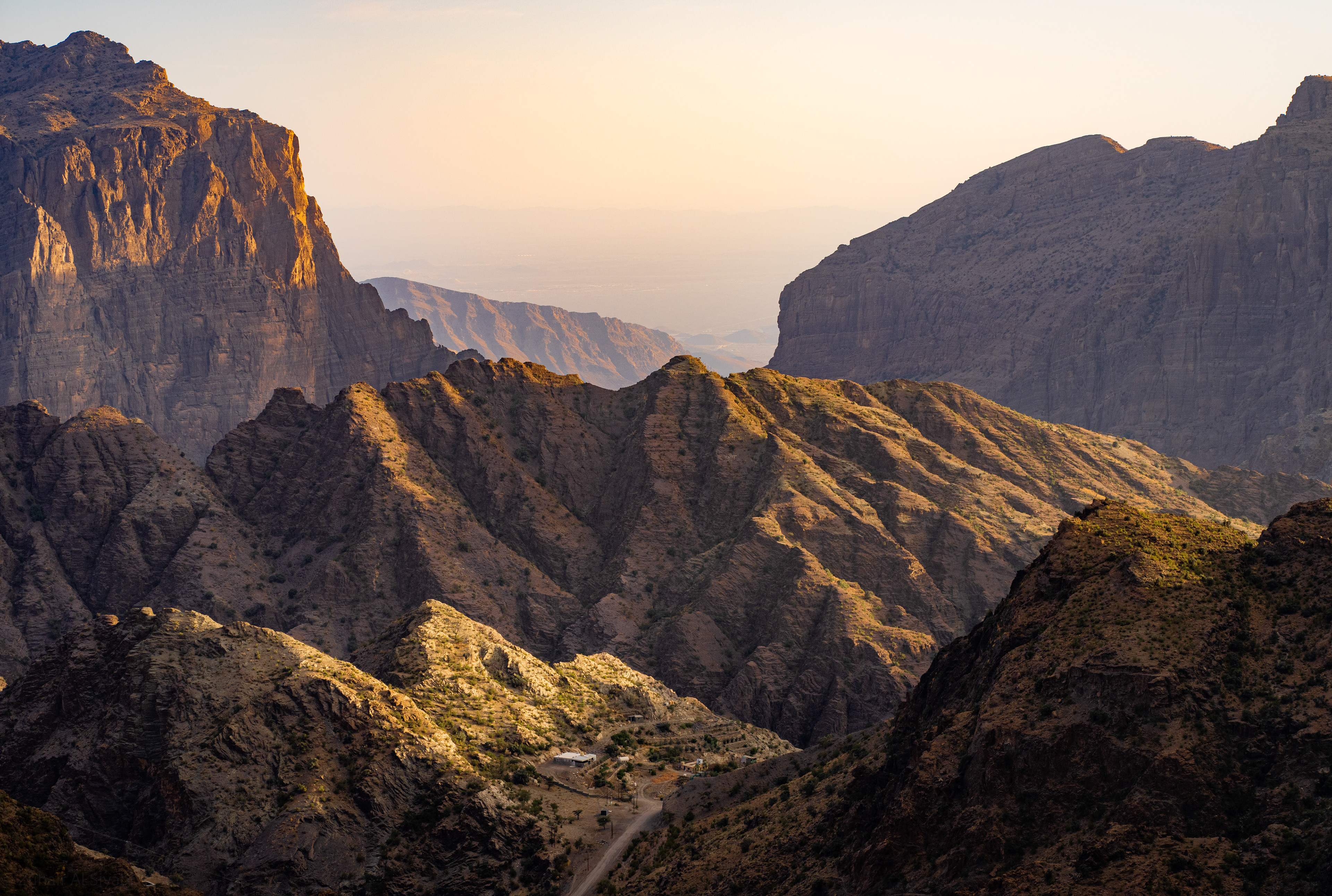 Jabal Akhdhar, AlShrija Village