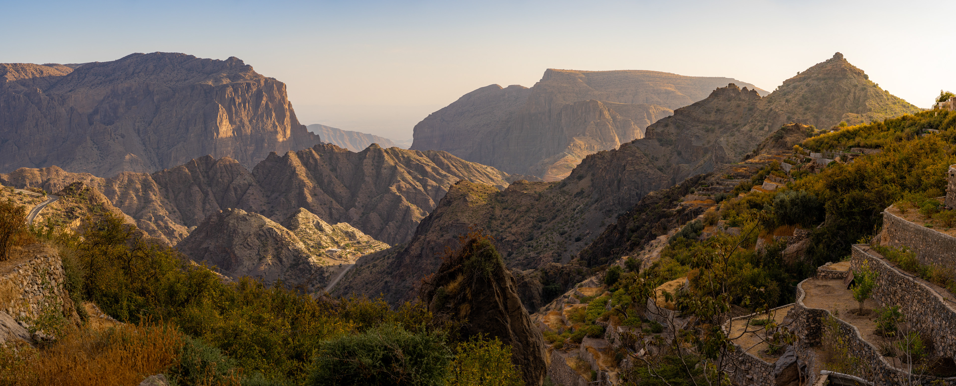 Jabal Akhdhar, AlShrija Village