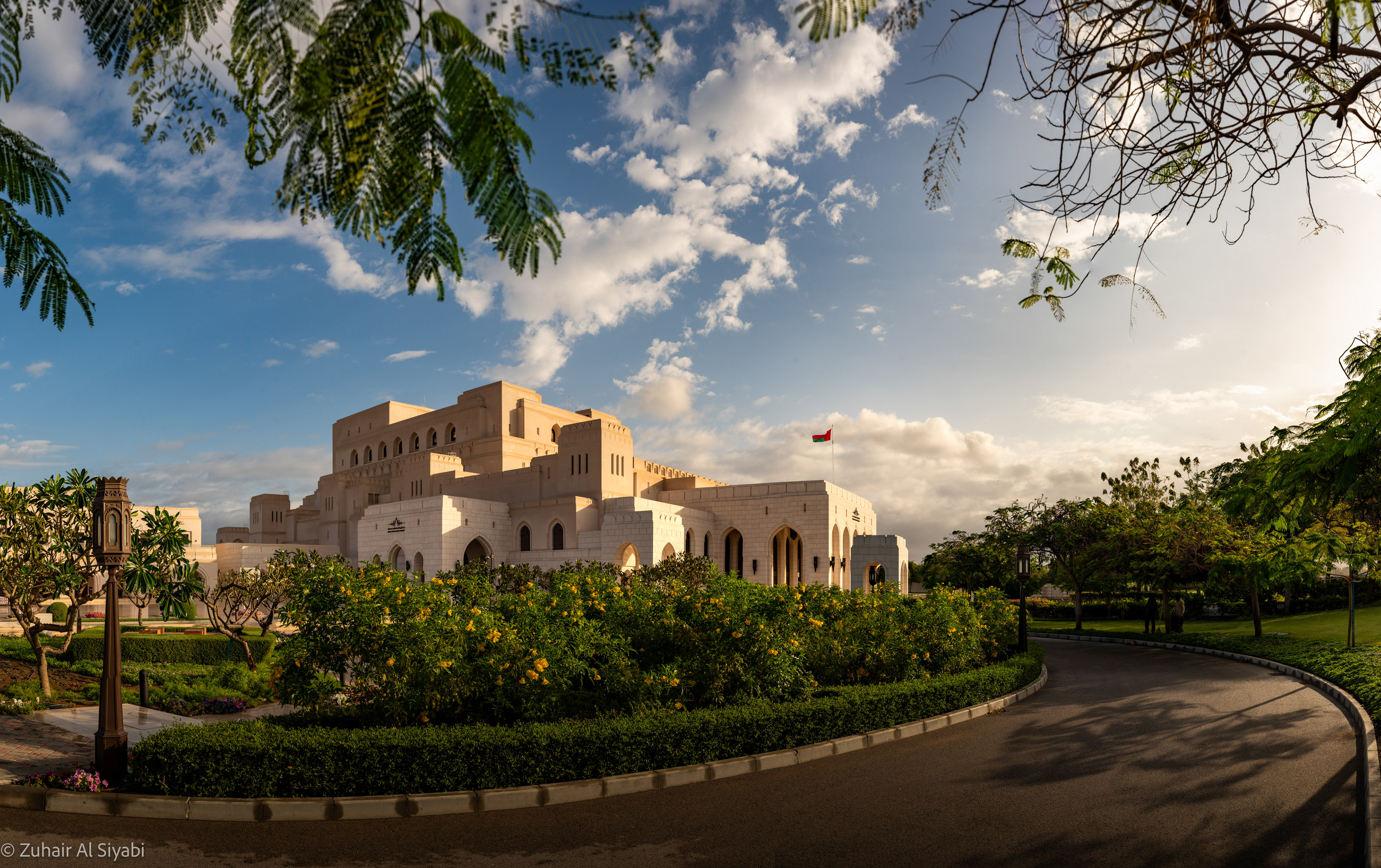 Opera House, Muscat