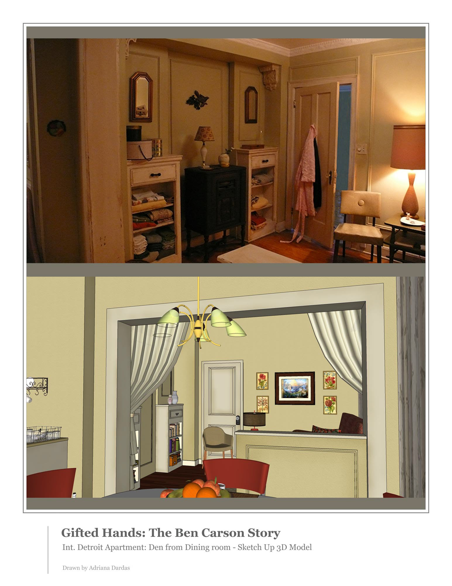 DEN FROM DINING ROOM POV